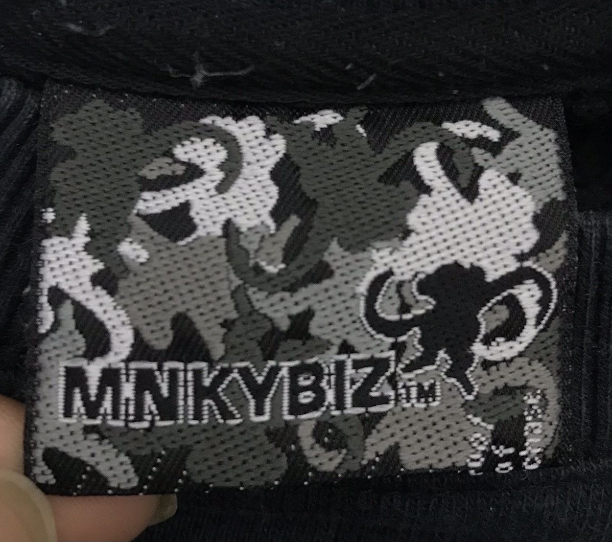 Japanese Brand MNKYBIZ MILK STANDARD LAGNA BEACH SWEATSHIRT Size US M / EU 48-50 / 2 - 7 Thumbnail