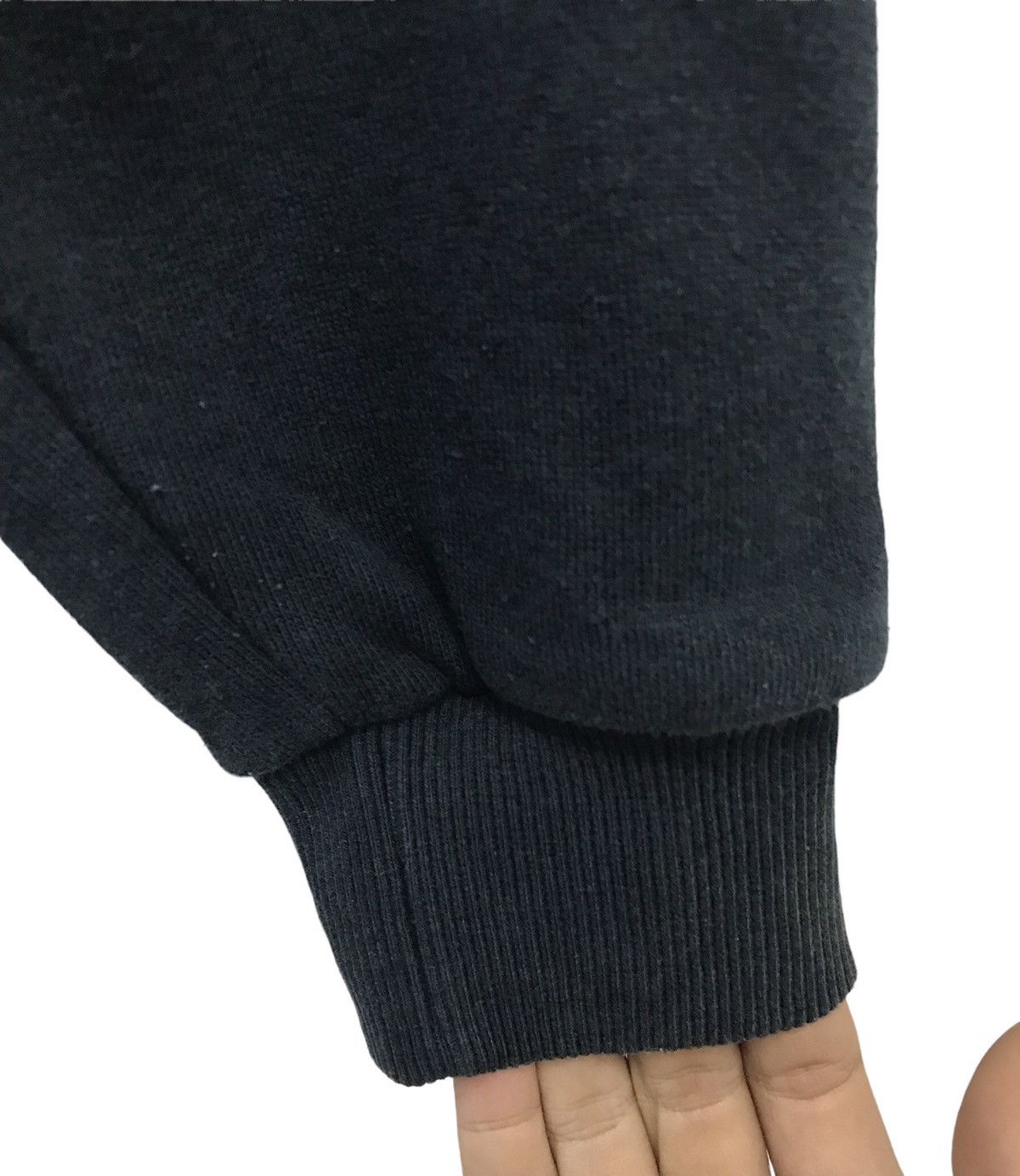 Japanese Brand MNKYBIZ MILK STANDARD LAGNA BEACH SWEATSHIRT Size US M / EU 48-50 / 2 - 6 Thumbnail