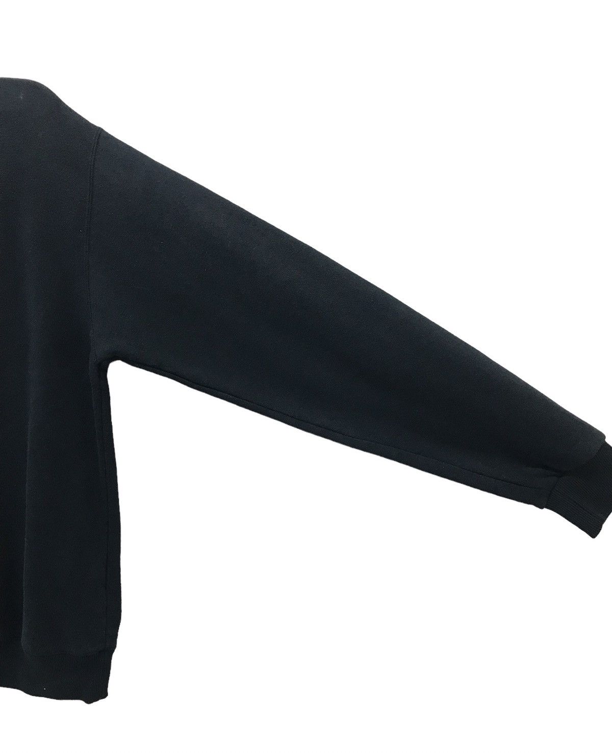 Japanese Brand MNKYBIZ MILK STANDARD LAGNA BEACH SWEATSHIRT Size US M / EU 48-50 / 2 - 5 Thumbnail