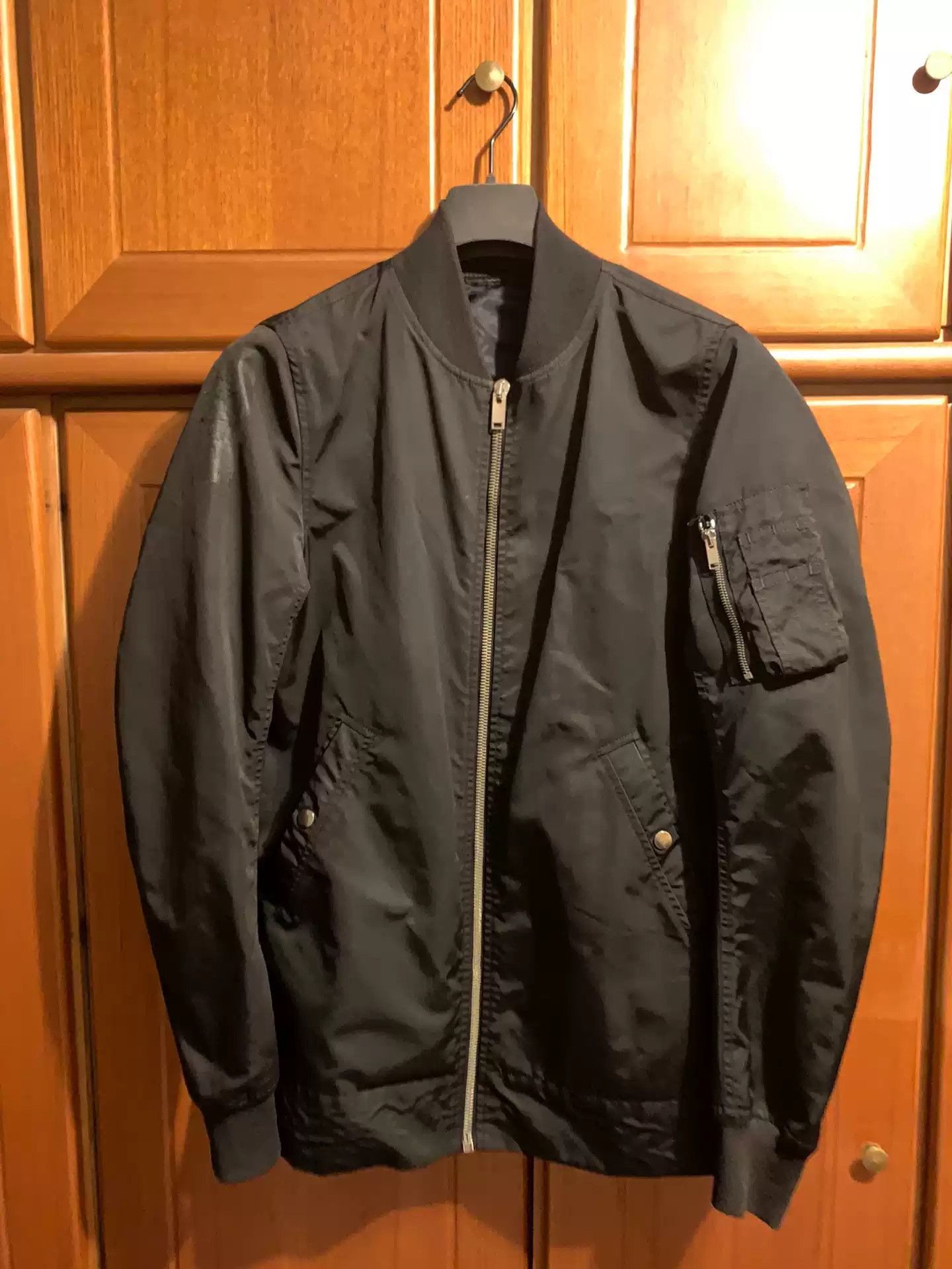 ma1 jacket