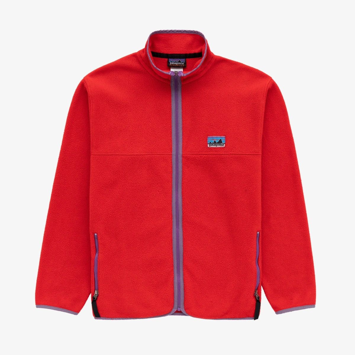 Leon Dore Object No. 283: Vintage Patagonia Full-Zip Fleece