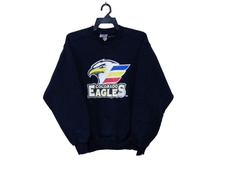Vintage Colorado Eagles Sweatshirt