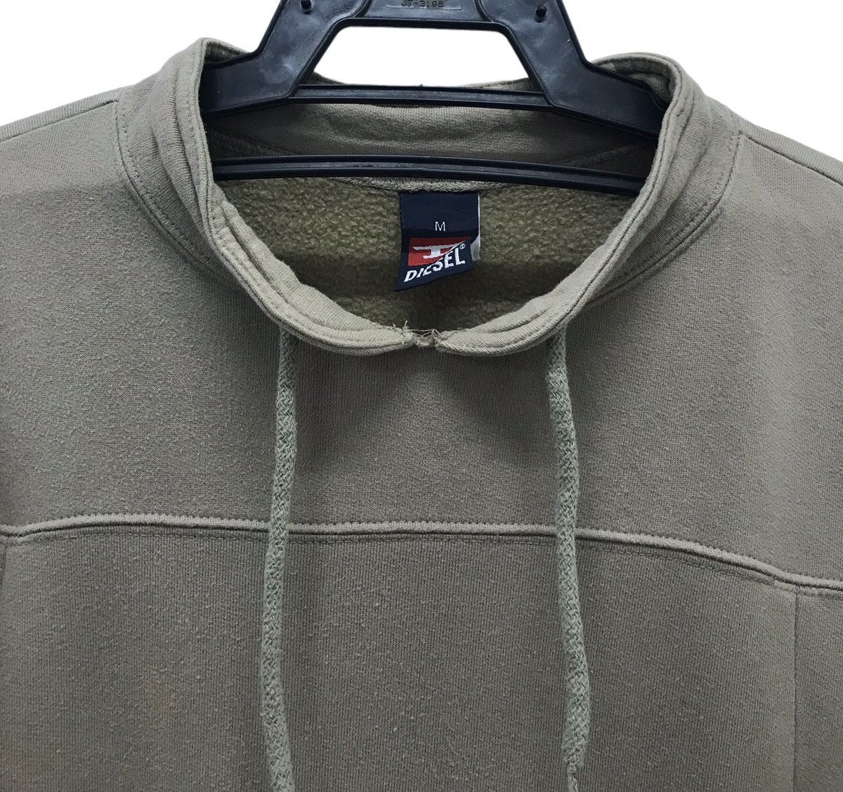 Diesel DIESEL SUE ZERO STATION SWEATSHIRT Size US M / EU 48-50 / 2 - 3 Thumbnail