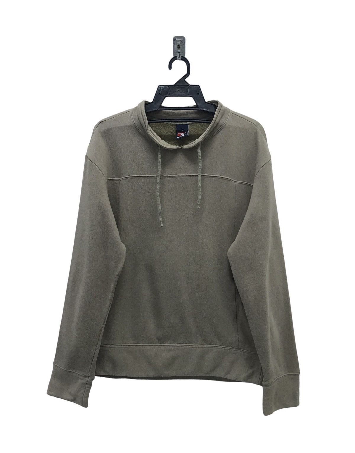 Diesel DIESEL SUE ZERO STATION SWEATSHIRT Size US M / EU 48-50 / 2 - 1 Thumbnail