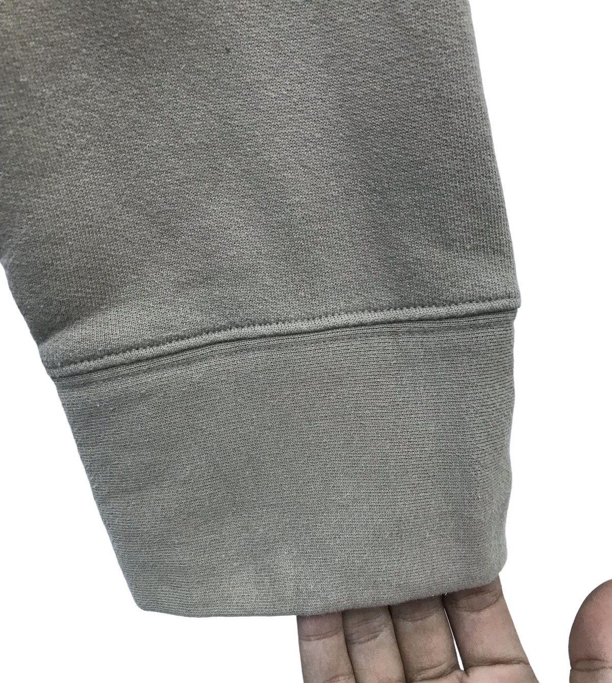 Diesel DIESEL SUE ZERO STATION SWEATSHIRT Size US M / EU 48-50 / 2 - 6 Thumbnail