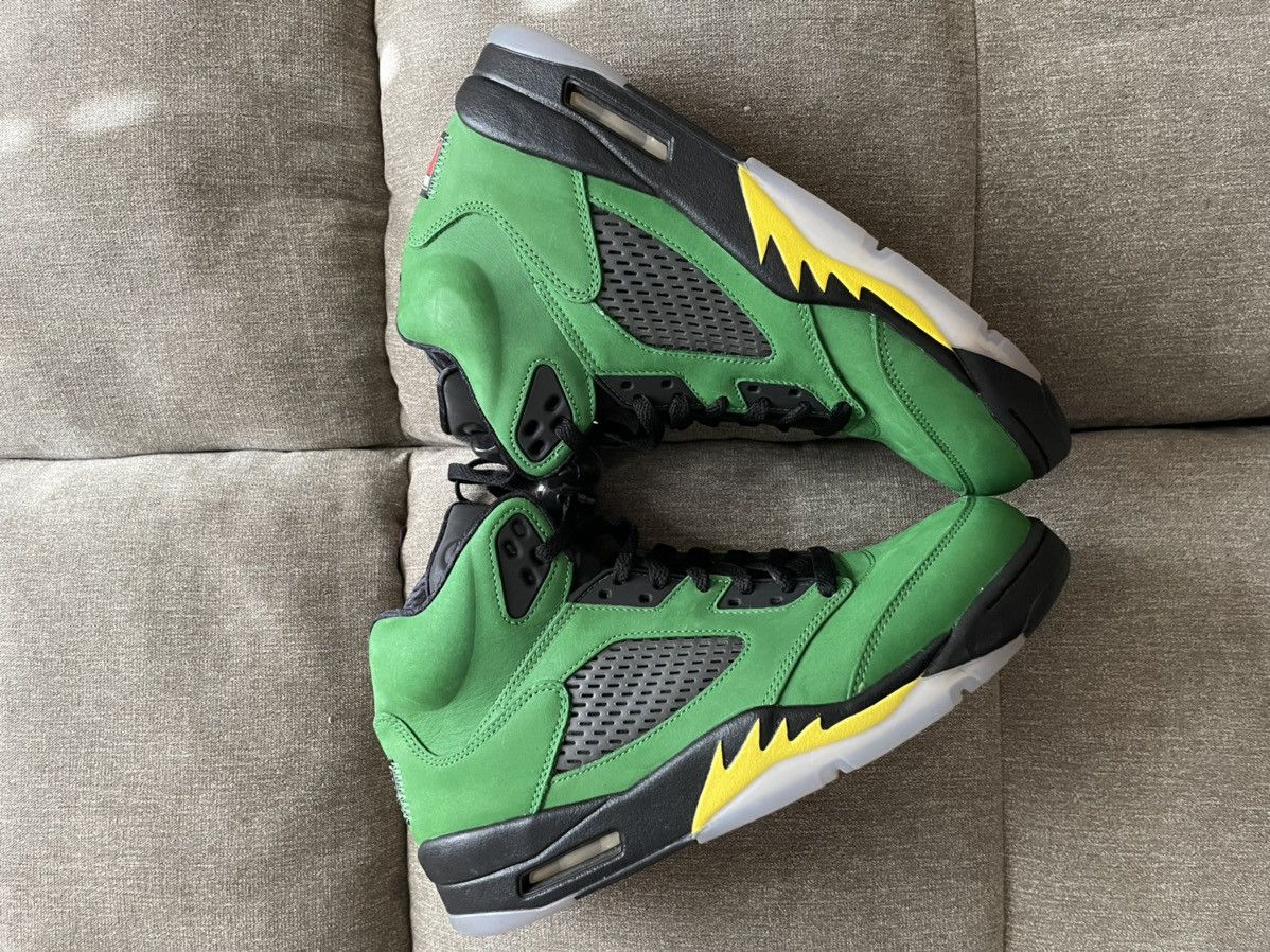 oregon 5s se