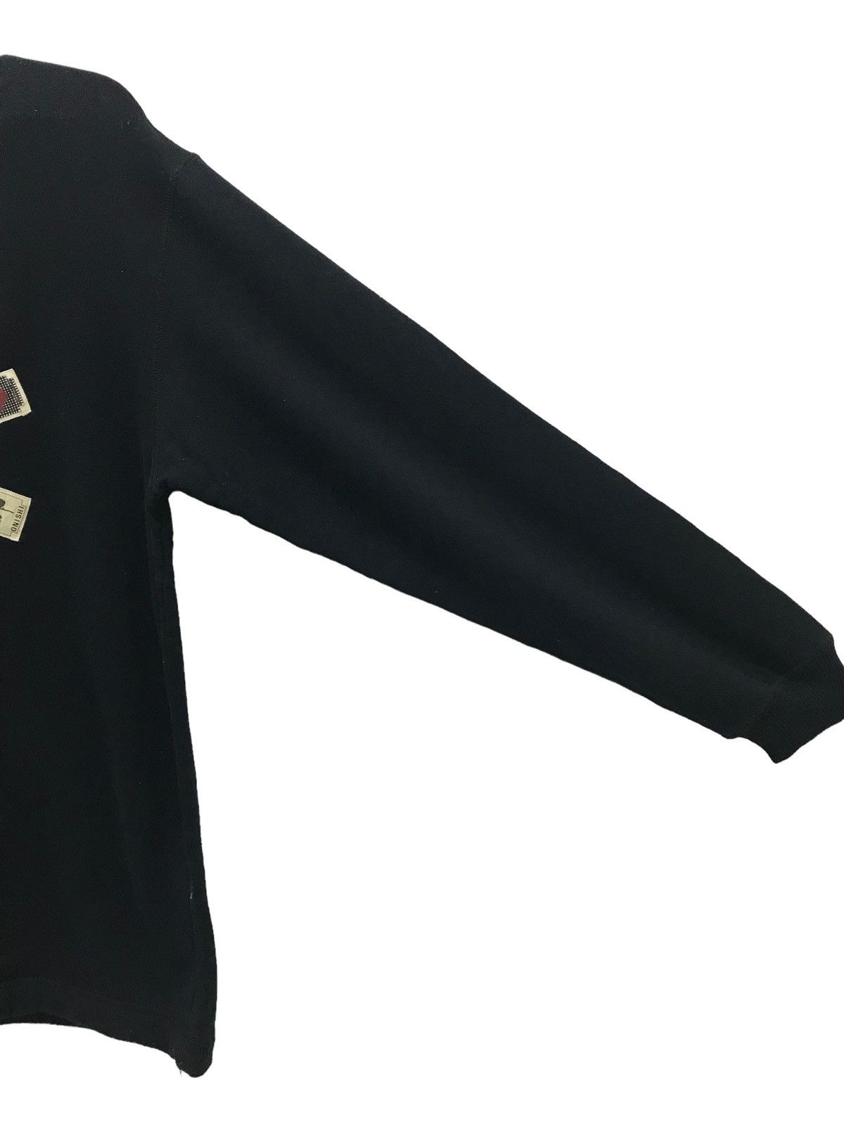 Japanese Brand ATSUKI ONISHI SWEATSHIRT Size US M / EU 48-50 / 2 - 4 Thumbnail