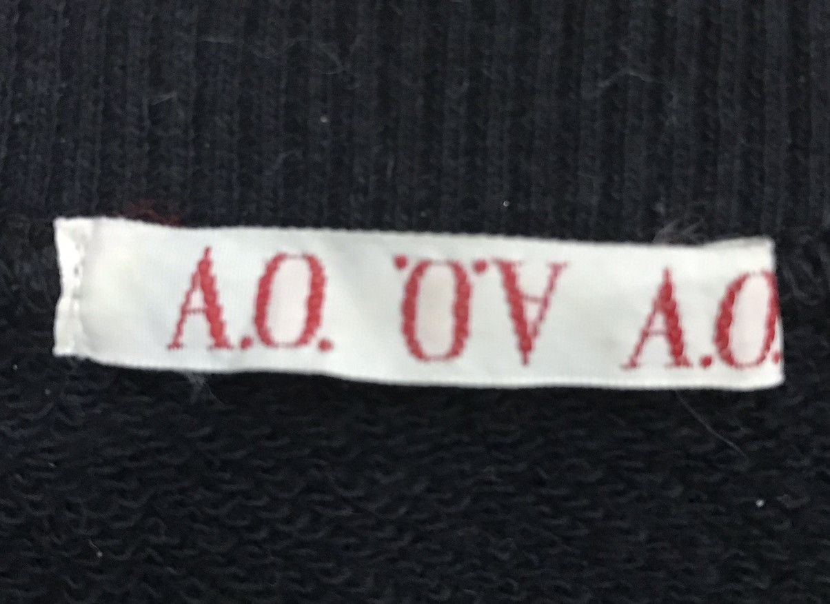 Japanese Brand ATSUKI ONISHI SWEATSHIRT Size US M / EU 48-50 / 2 - 6 Thumbnail