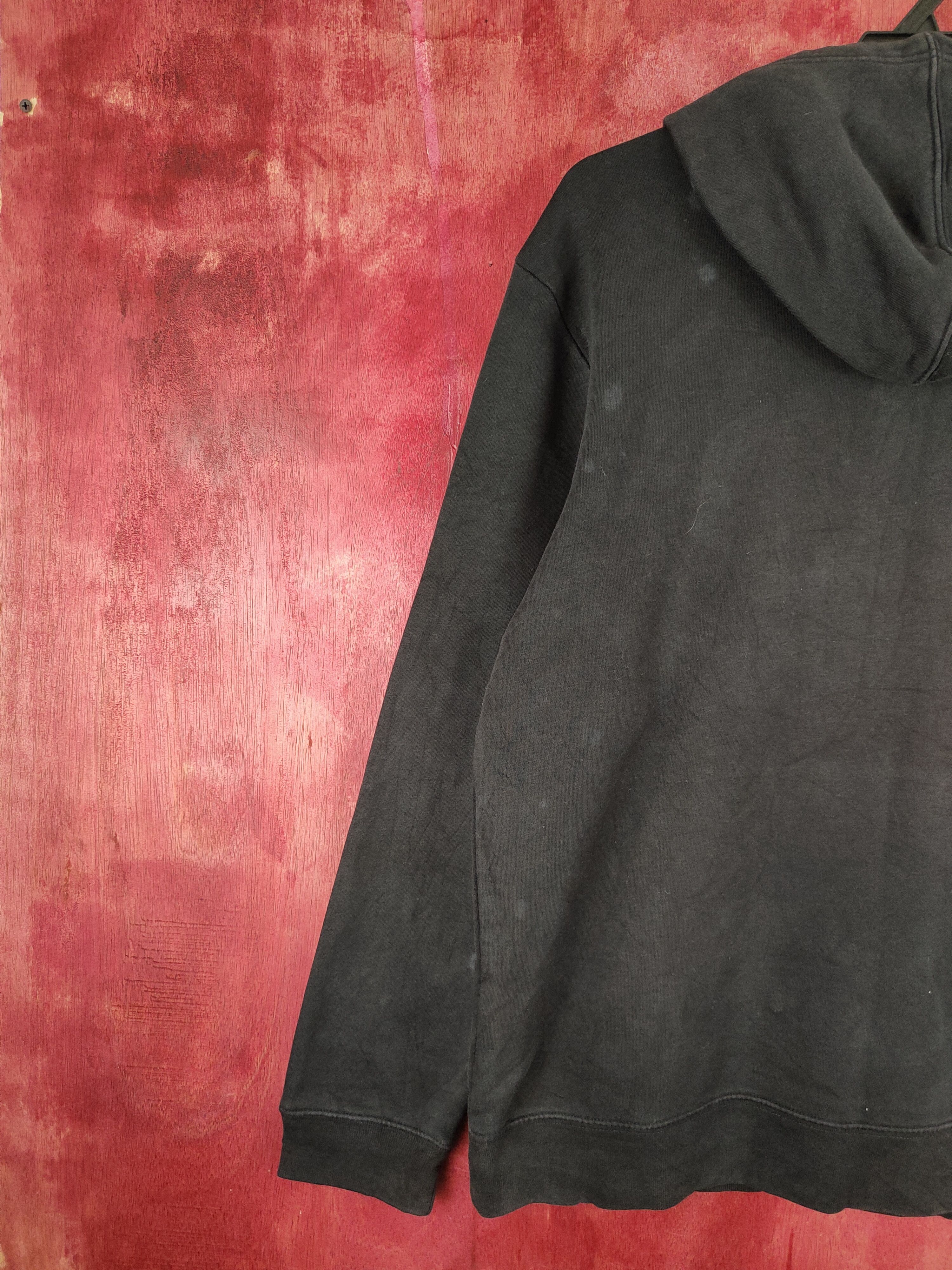 Gap DL GAP Black Hoodie Sweatshirt #307B Size US L / EU 52-54 / 3 - 8 Thumbnail