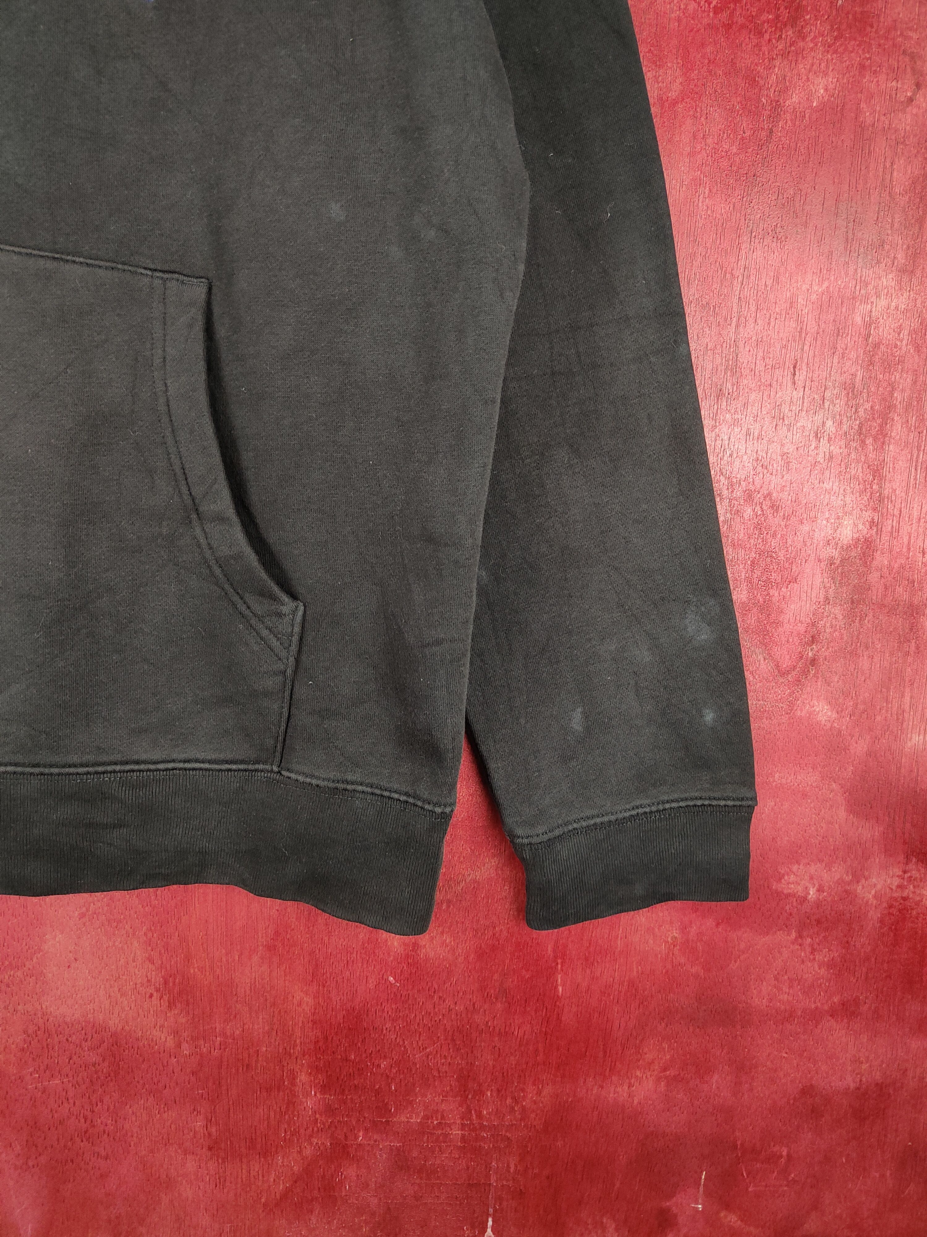 Gap DL GAP Black Hoodie Sweatshirt #307B Size US L / EU 52-54 / 3 - 6 Thumbnail