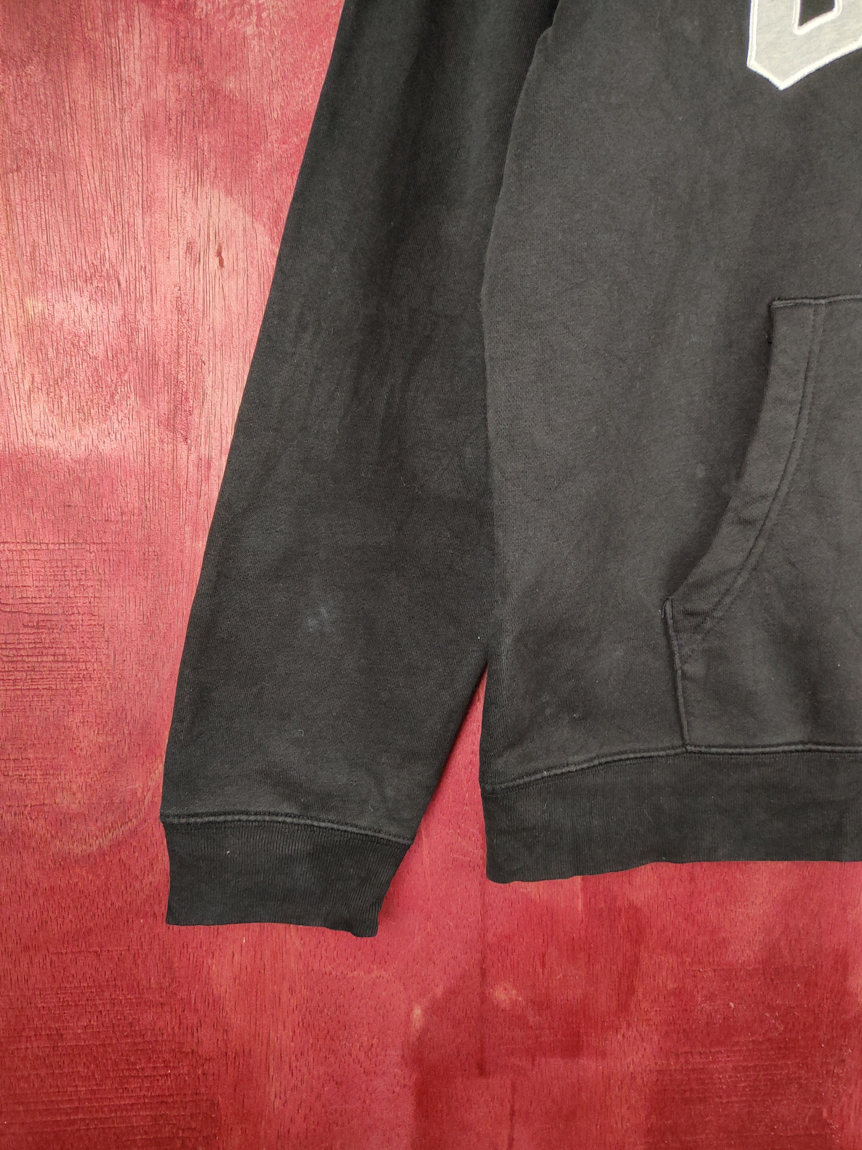 Gap DL GAP Black Hoodie Sweatshirt #307B Size US L / EU 52-54 / 3 - 4 Thumbnail