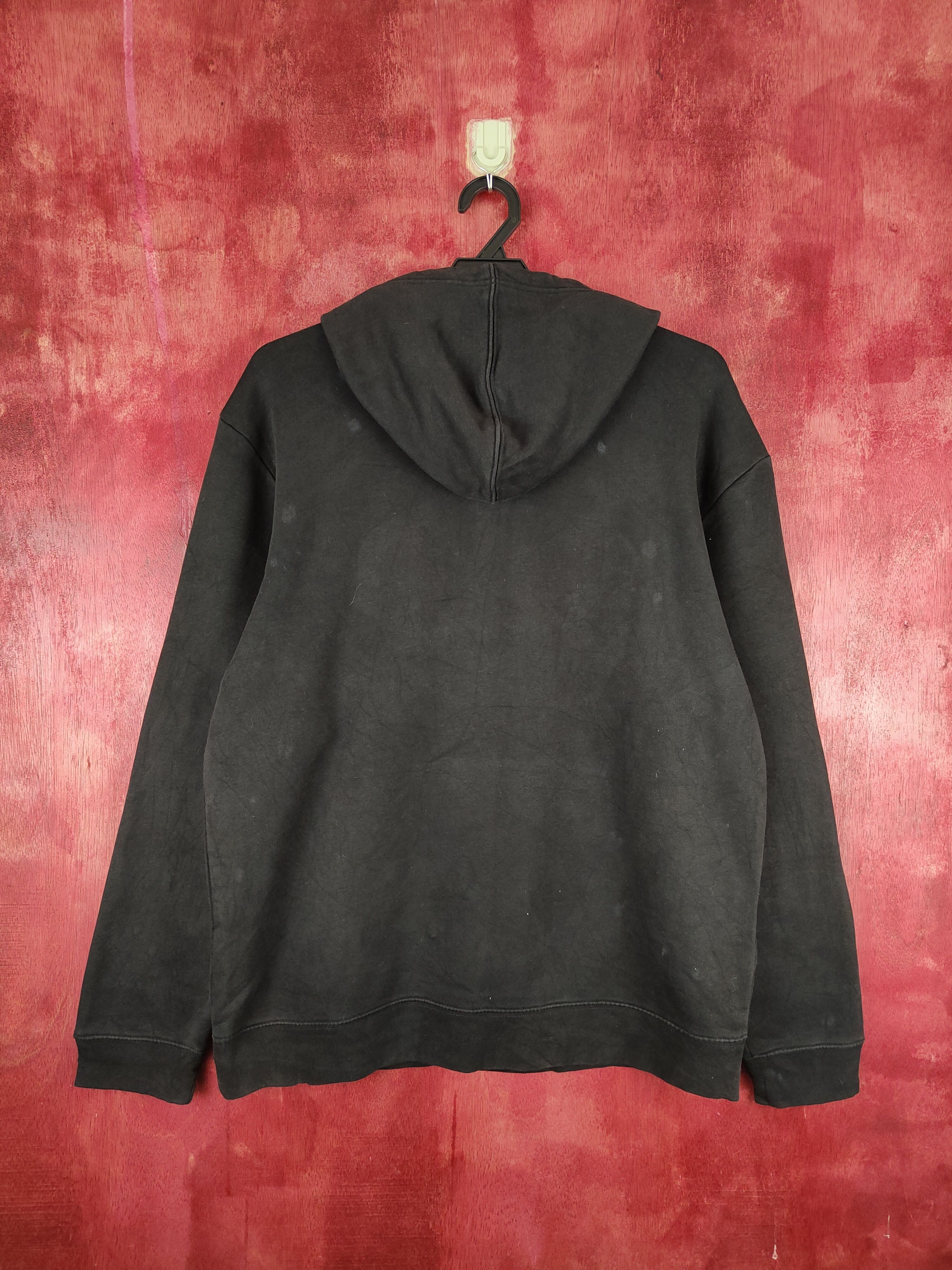 Gap DL GAP Black Hoodie Sweatshirt #307B Size US L / EU 52-54 / 3 - 7 Thumbnail