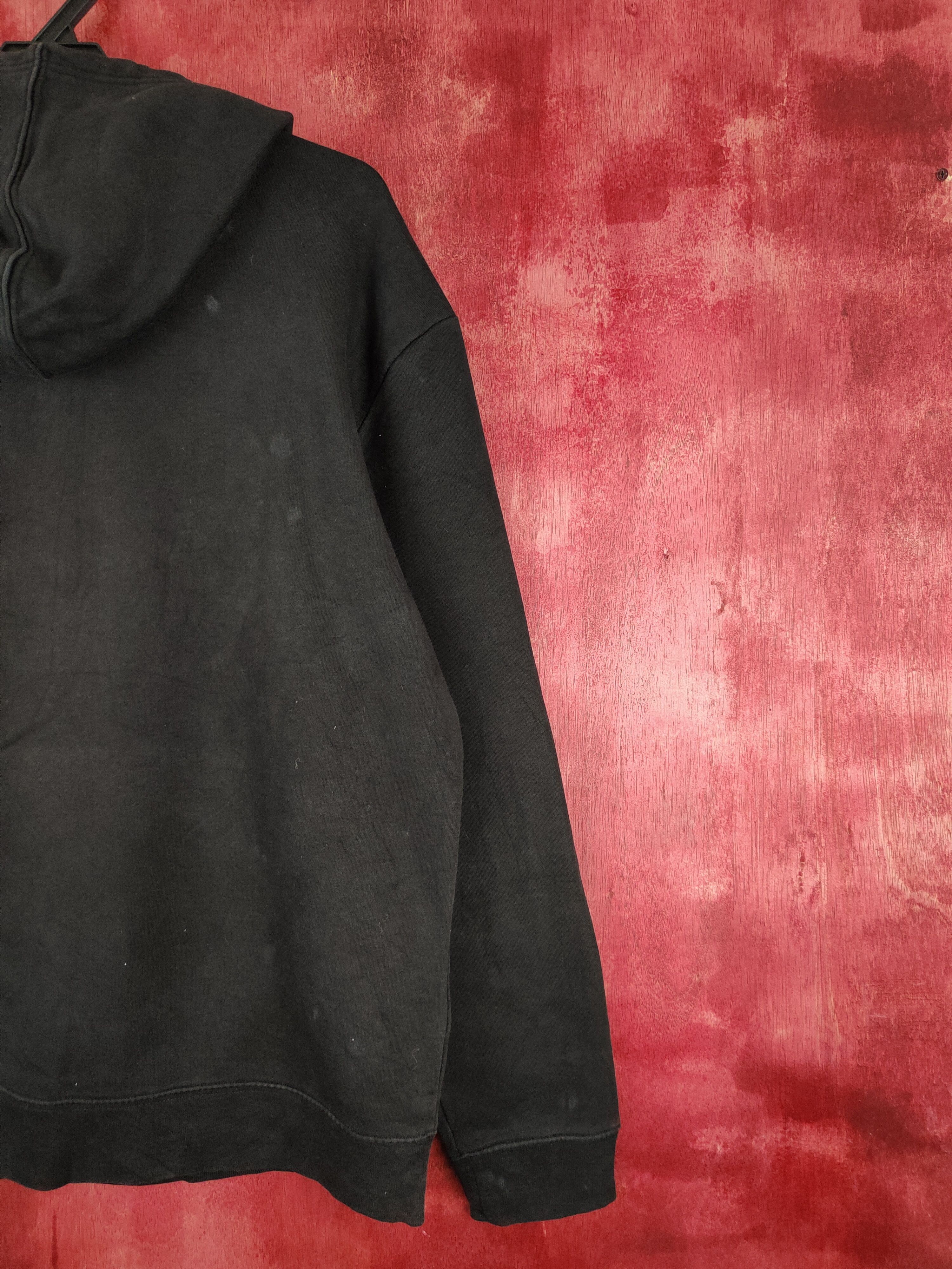 Gap DL GAP Black Hoodie Sweatshirt #307B Size US L / EU 52-54 / 3 - 9 Thumbnail