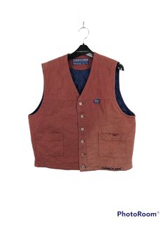 Nigel Cabourn Vest | Grailed