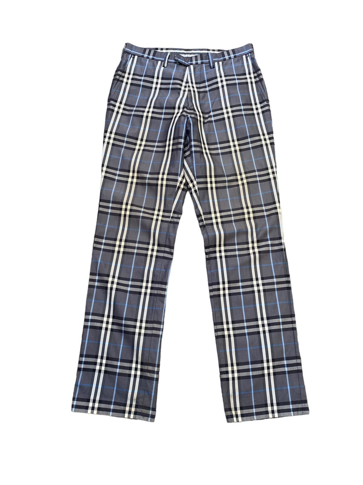 Burberry Prorsum Burberry Black Label Monogram Pant | Grailed