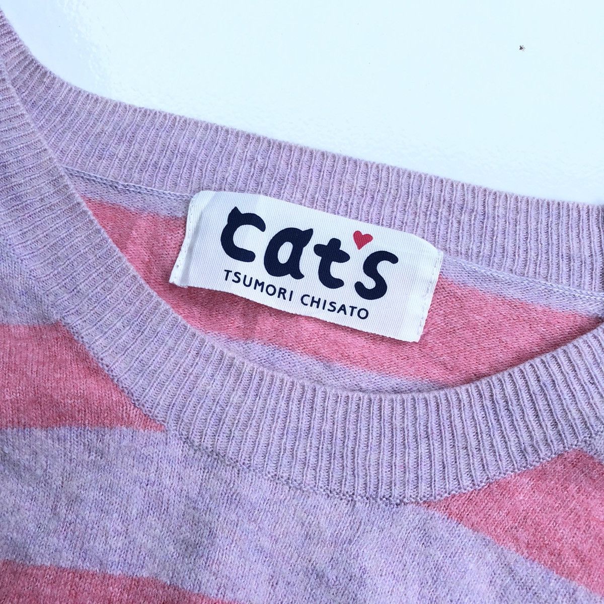 Issey Miyake × Japanese Brand × Tsumori Chisato Iseey Miyake Cats Tsumori chisato Long Knitwear Size US M / EU 48-50 / 2 - 4 Thumbnail