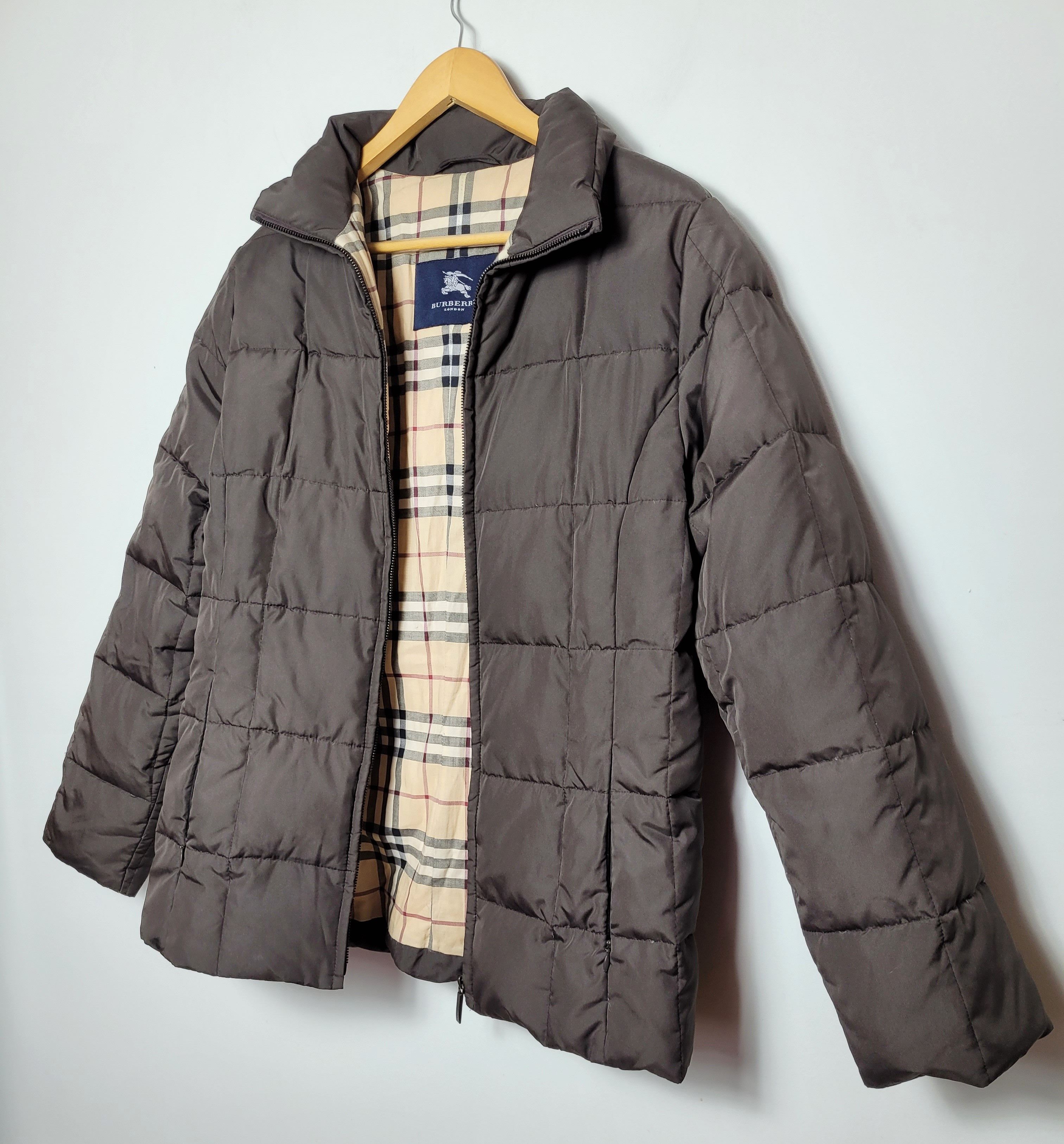 Burberry Burberry puffer jacket Size M / US 6-8 / IT 42-44 - 1 Thumbnail