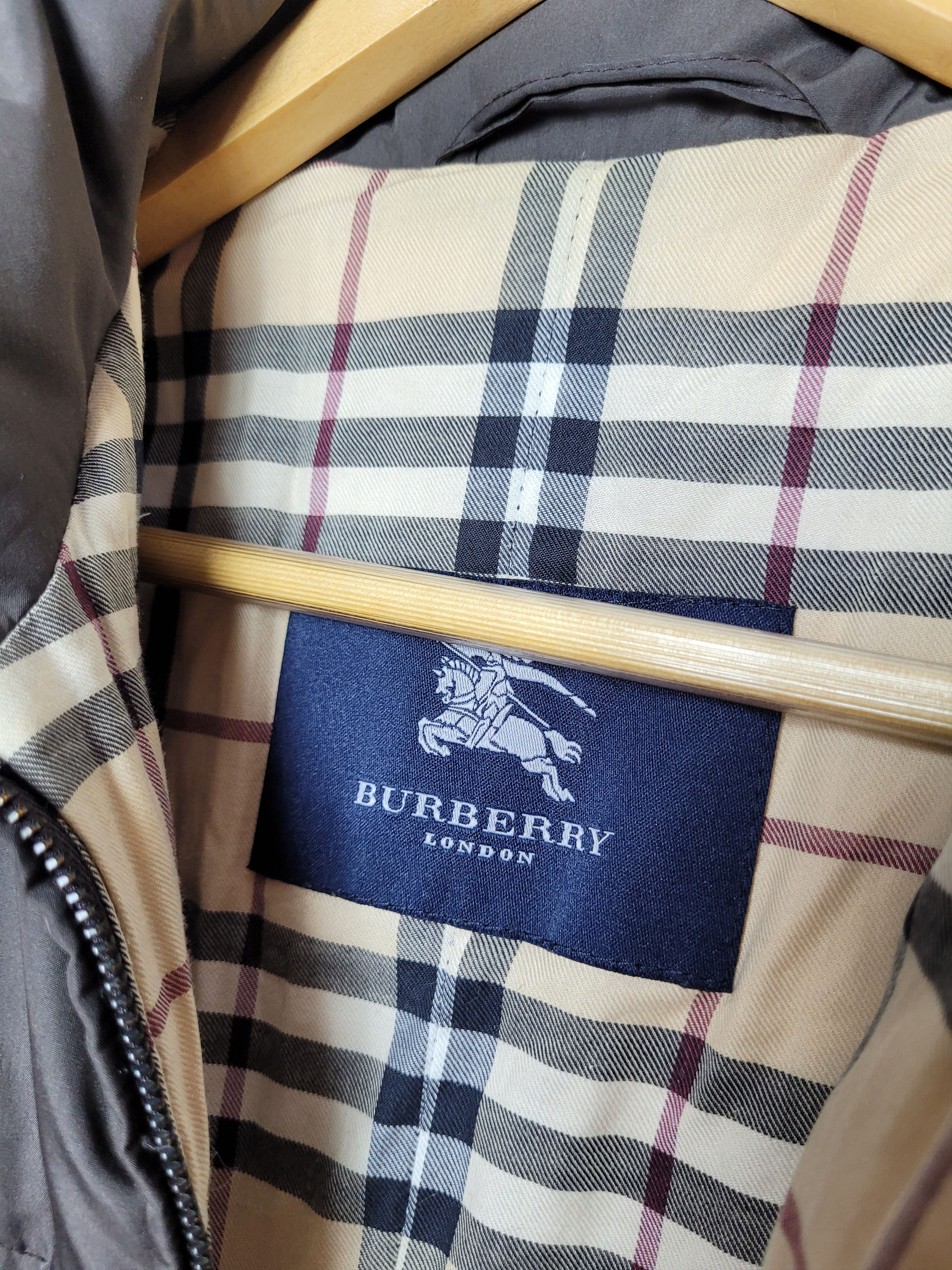 Burberry Burberry puffer jacket Size M / US 6-8 / IT 42-44 - 5 Thumbnail
