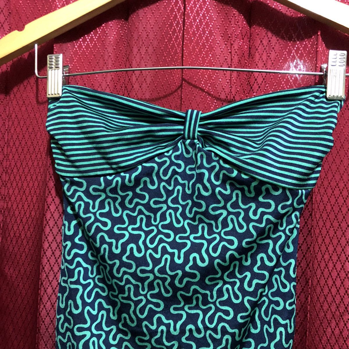 Christian Dior Monsieur Christian Dior Sports Swimsuit One Piece Strecthly Size S / US 4 / IT 40 - 9 Thumbnail