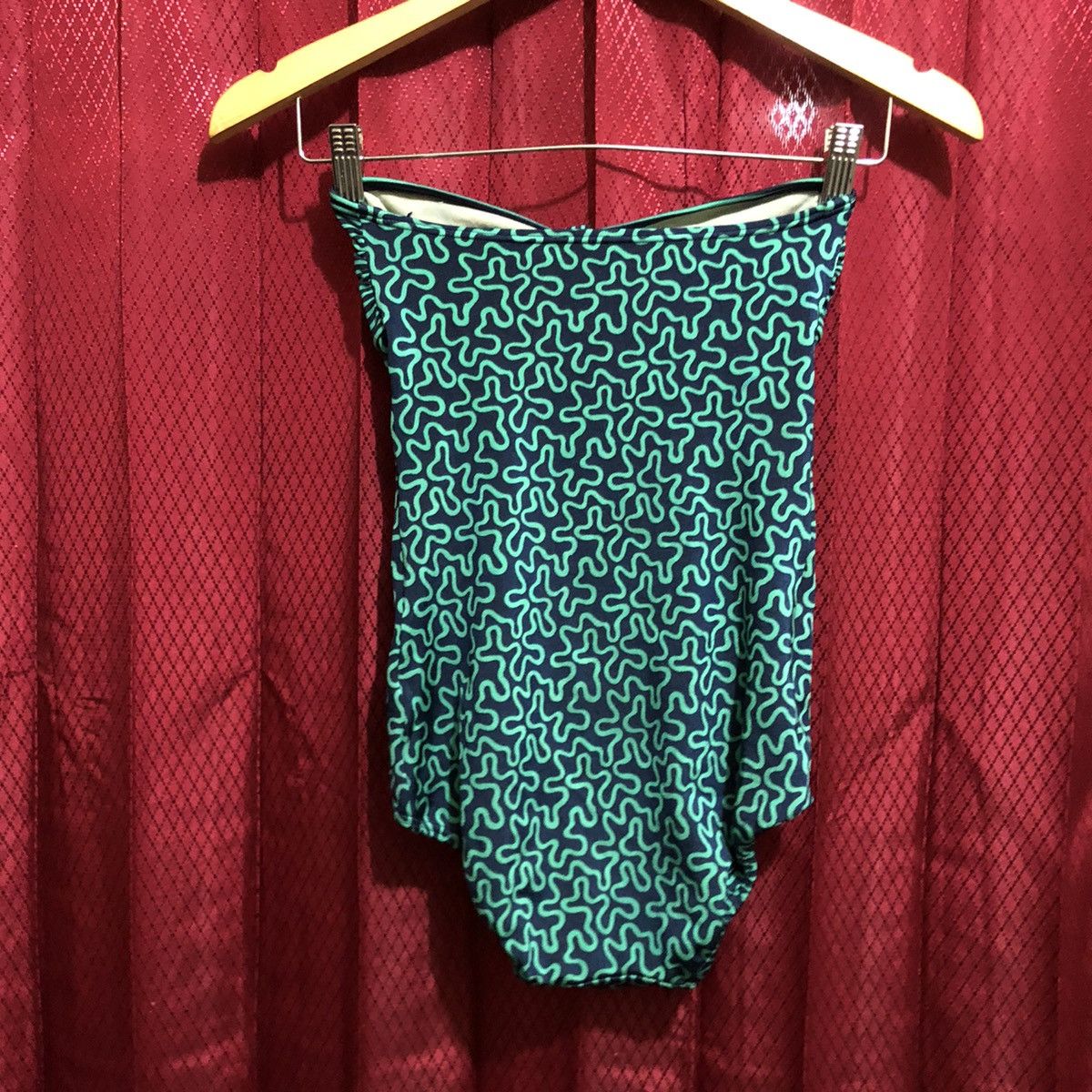 Christian Dior Monsieur Christian Dior Sports Swimsuit One Piece Strecthly Size S / US 4 / IT 40 - 10 Thumbnail