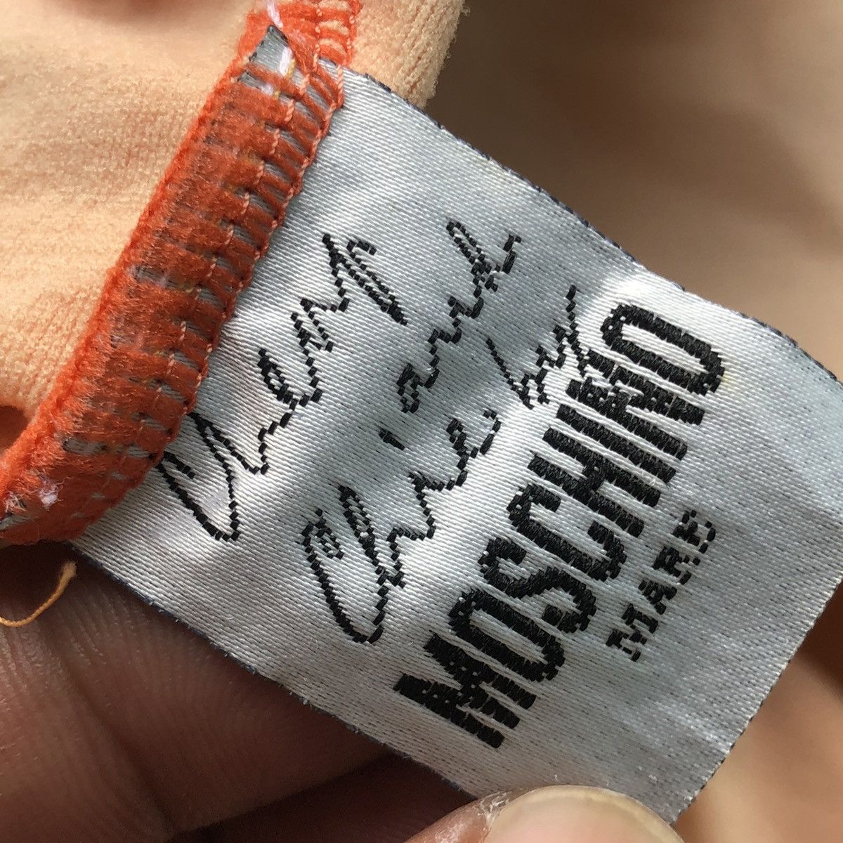 Moschino Swim Suit Moschino One Piece Size S / US 4 / IT 40 - 8 Thumbnail