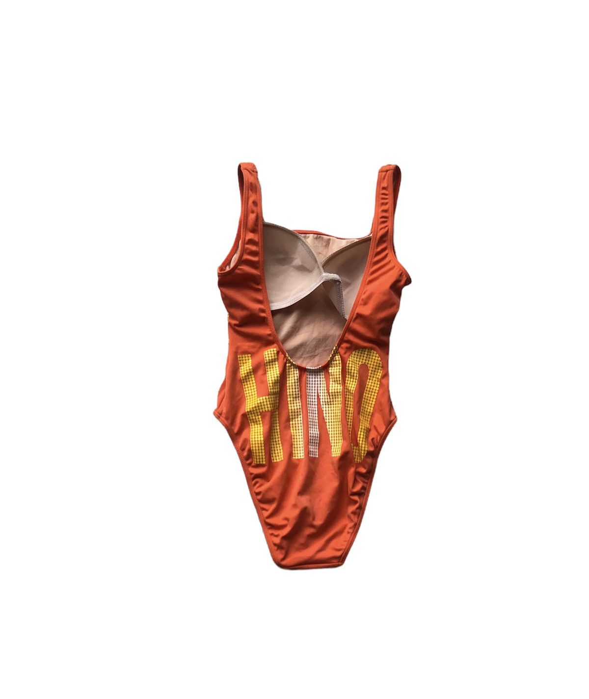 Moschino Swim Suit Moschino One Piece Size S / US 4 / IT 40 - 3 Thumbnail