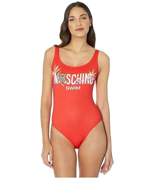 Moschino Swim Suit Moschino One Piece Size S / US 4 / IT 40 - 13 Thumbnail