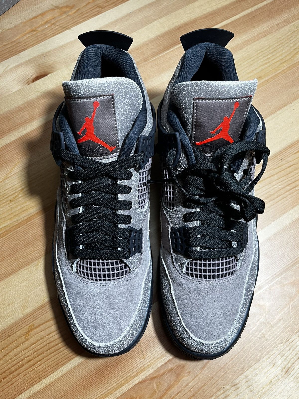 Nike Air Jordan 4 “Taupe Haze” Sz 10 DS