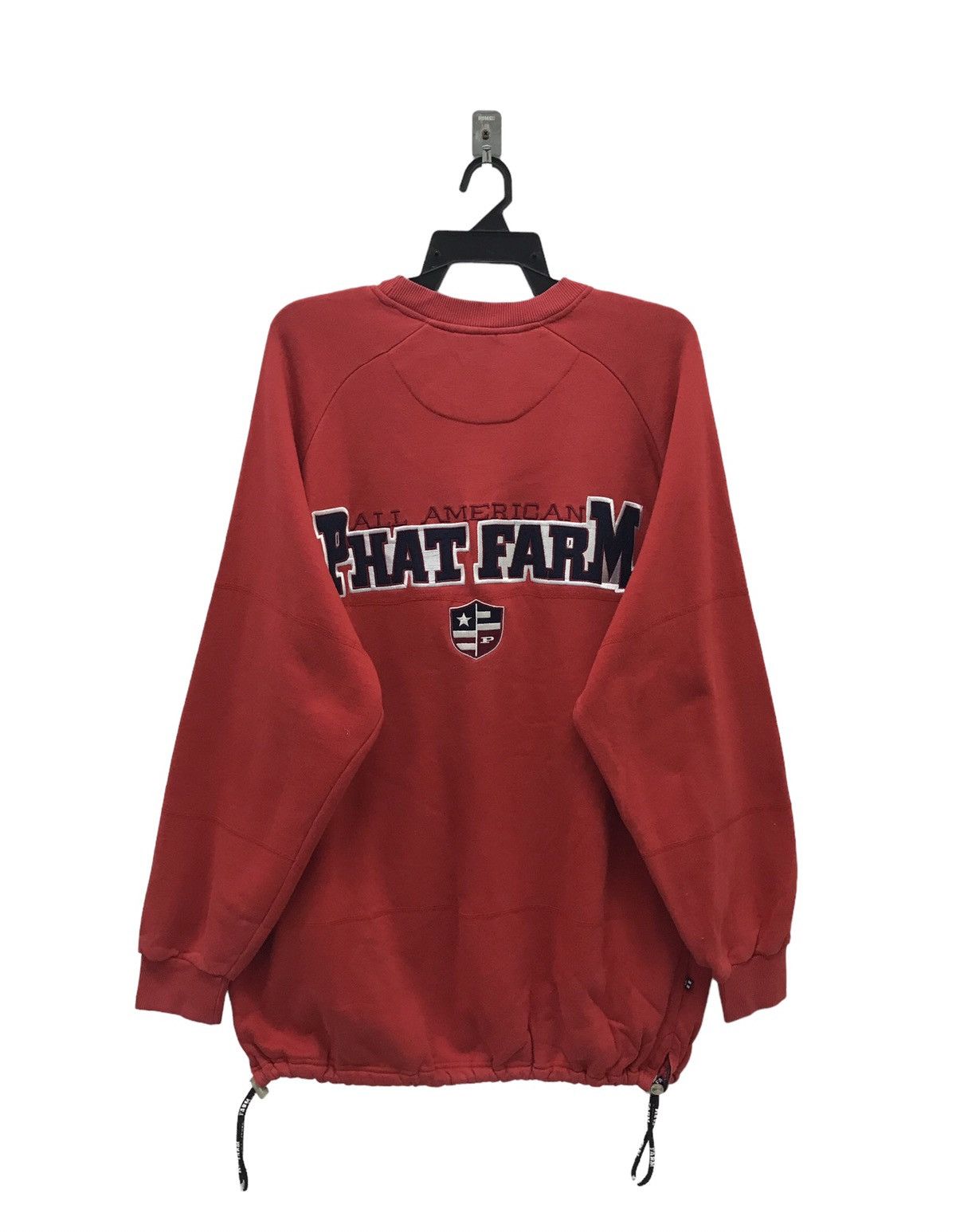 Phat Farm PHAT FARM ALL AMERICAN SWEATSHIRT Size US XXL / EU 58 / 5 - 1 Thumbnail
