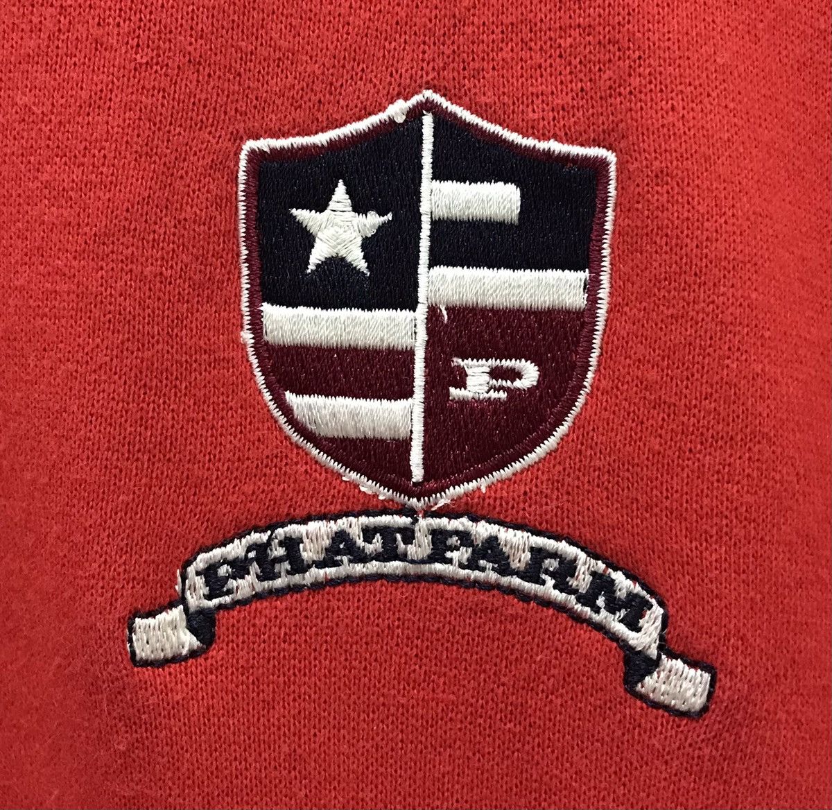 Phat Farm PHAT FARM ALL AMERICAN SWEATSHIRT Size US XXL / EU 58 / 5 - 3 Thumbnail