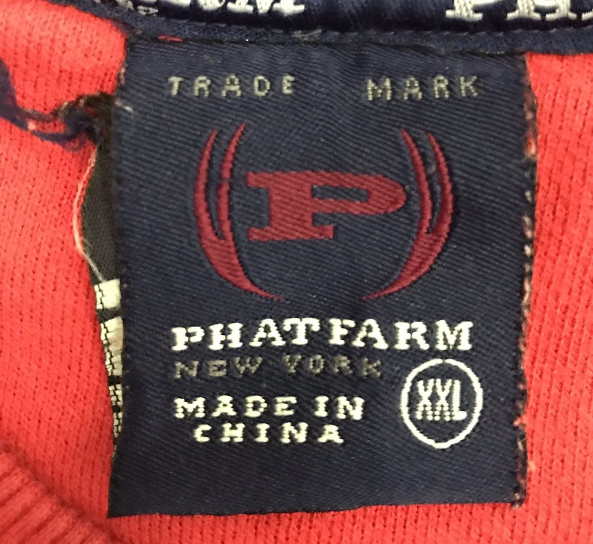 Phat Farm PHAT FARM ALL AMERICAN SWEATSHIRT Size US XXL / EU 58 / 5 - 9 Thumbnail