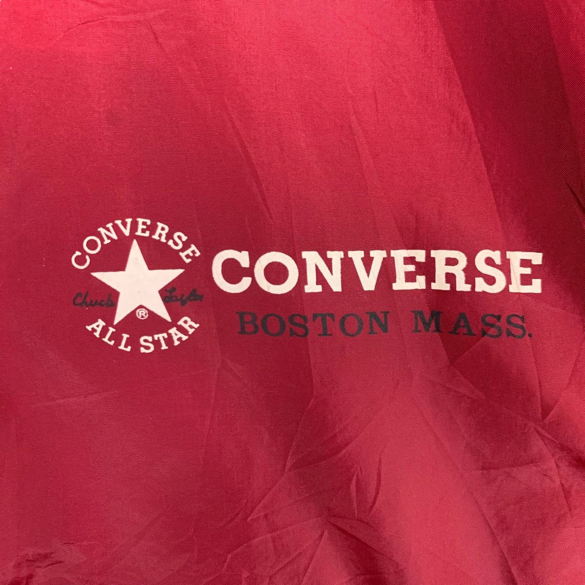 Converse Vintage Converse All Star Chuck Taylor Cap Button Coach Size US L / EU 52-54 / 3 - 3 Thumbnail