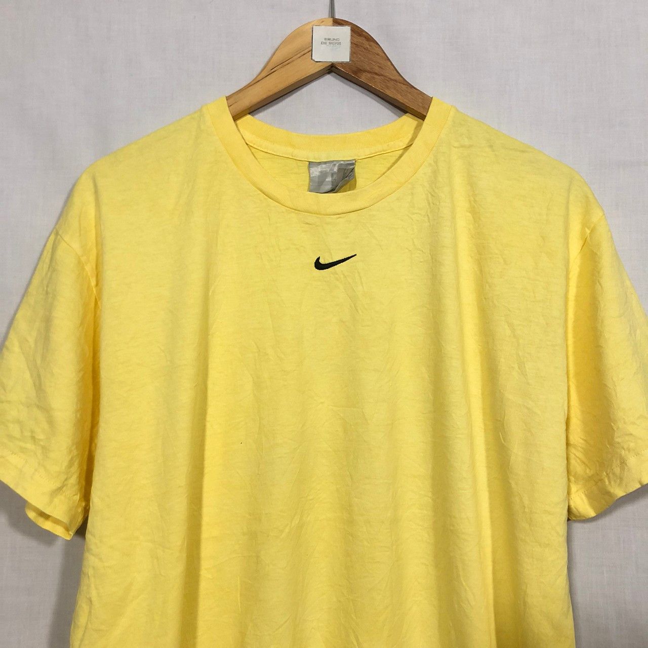 Vintage 90's Nike Center Swoosh shirt