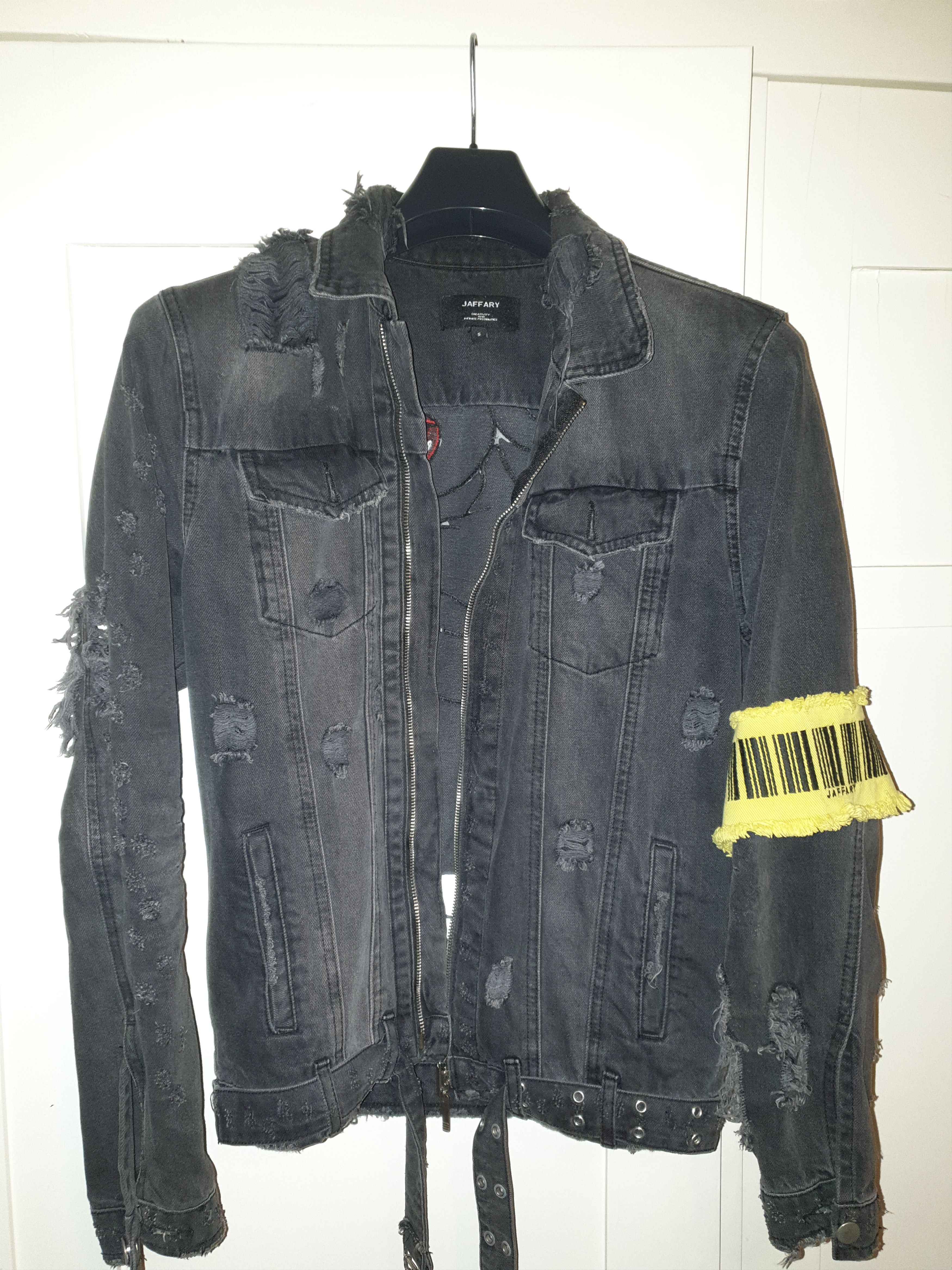 Jaffary Studios Jacket