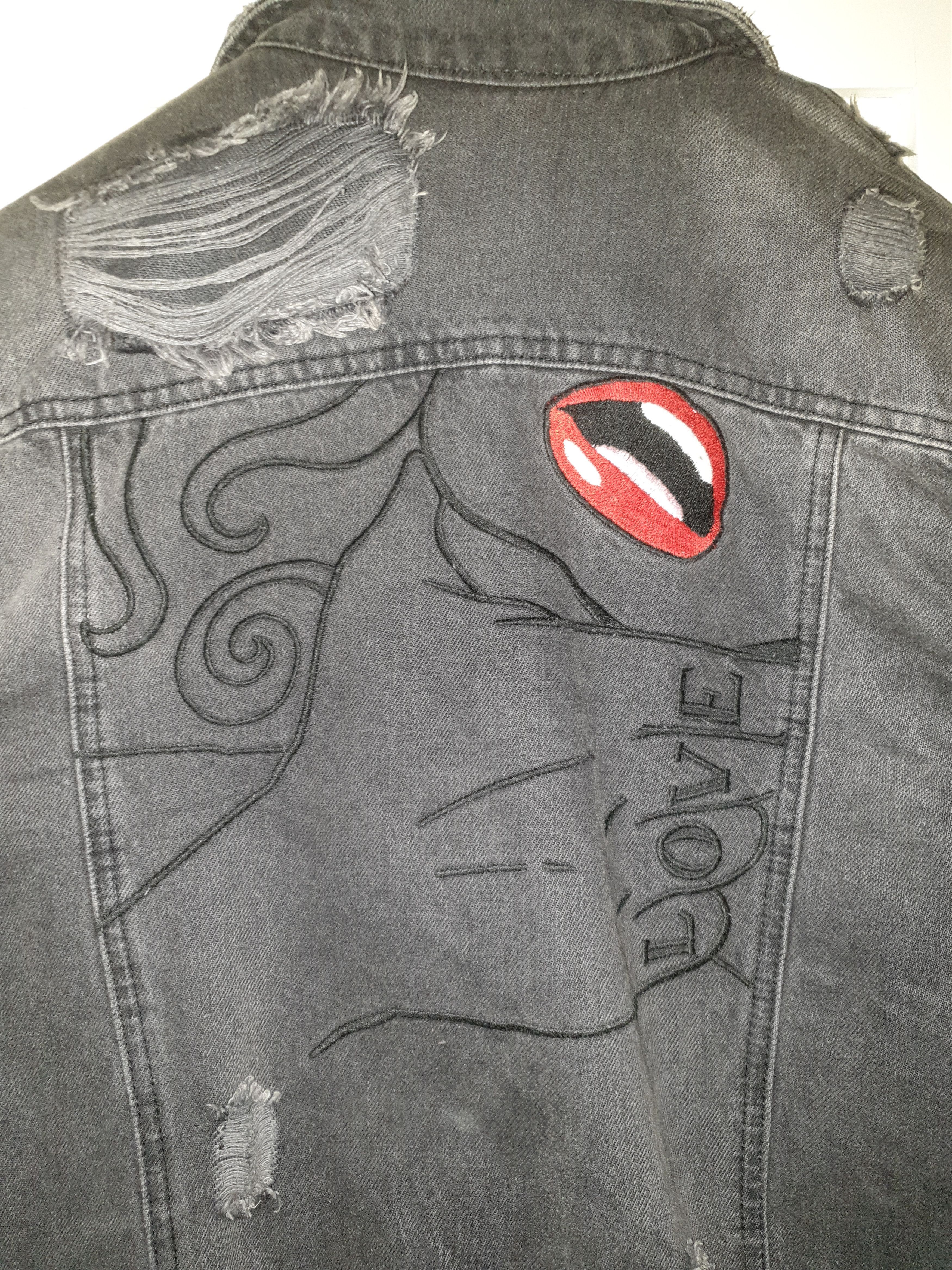 Jaffary Studios Jacket