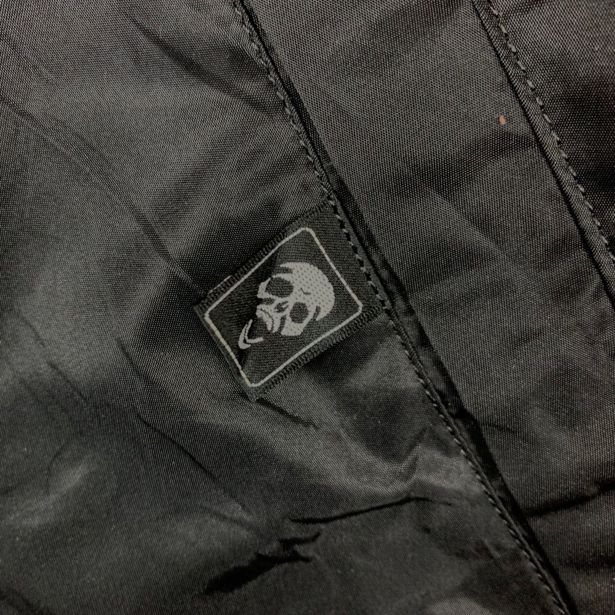 Vintage Vintage SkullShit Hardliner Japan Wear Cap Button Coach Size US L / EU 52-54 / 3 - 8 Thumbnail