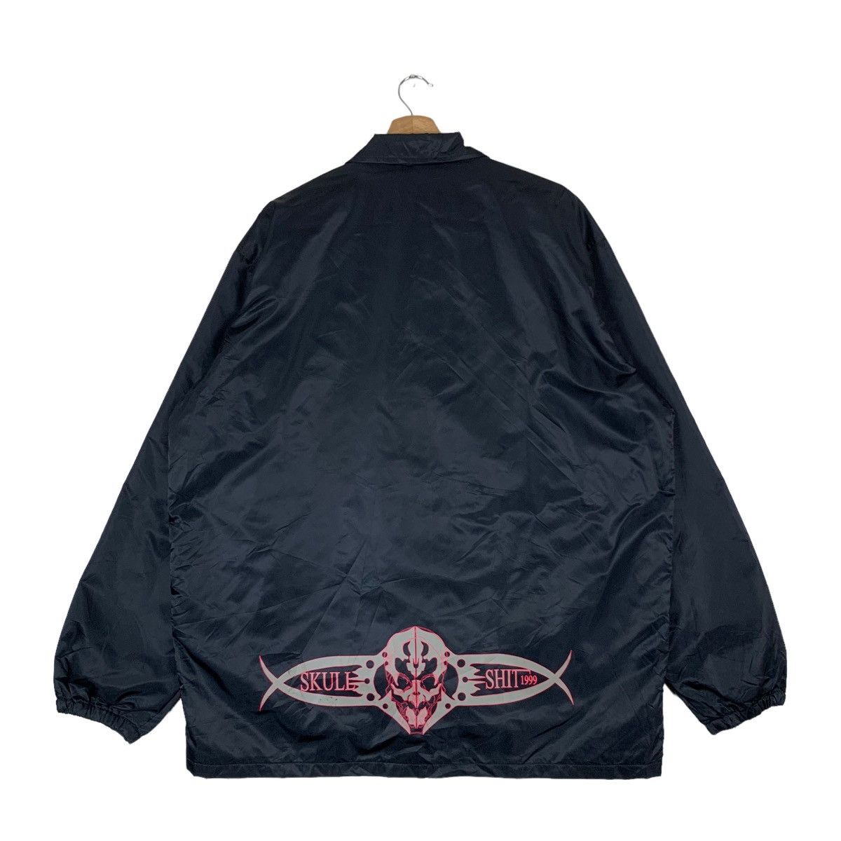 Vintage Vintage SkullShit Hardliner Japan Wear Cap Button Coach Size US L / EU 52-54 / 3 - 6 Thumbnail