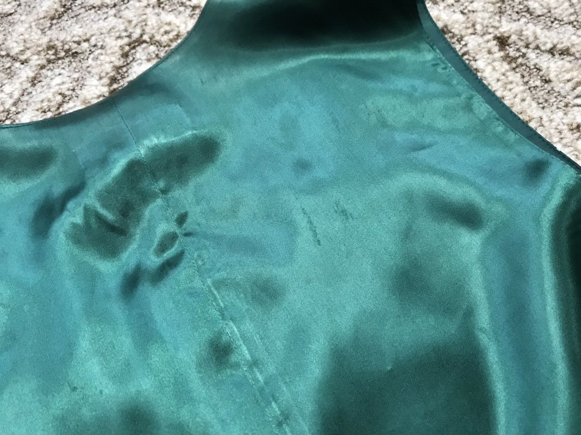 Warner Bros Warner Bros 1995 Silk printed vest Size 44R - 13 Thumbnail
