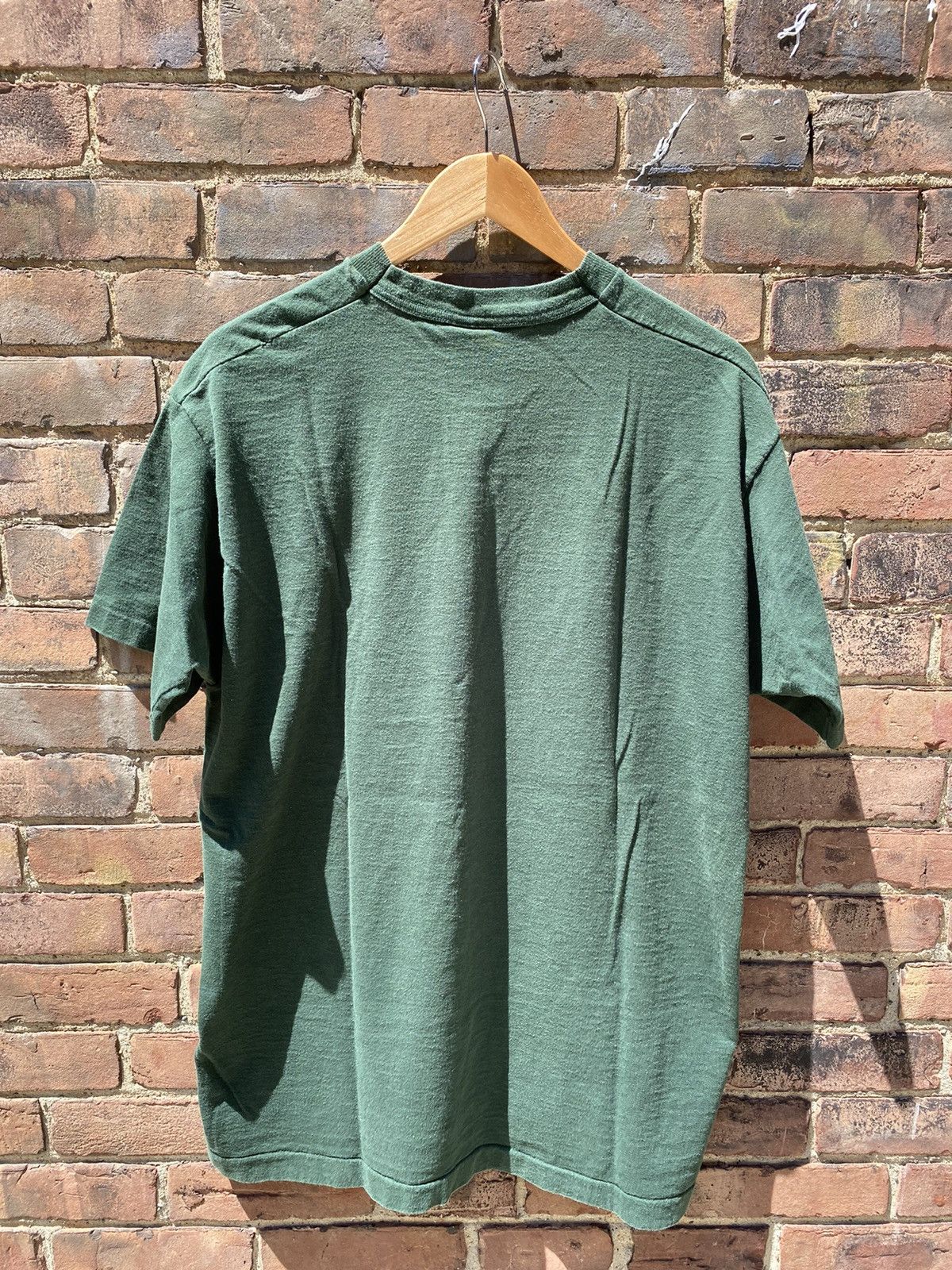 Vintage Vintage 90s Purdue University Single Stitch Tee Size US XL / EU 56 / 4 - 5 Thumbnail