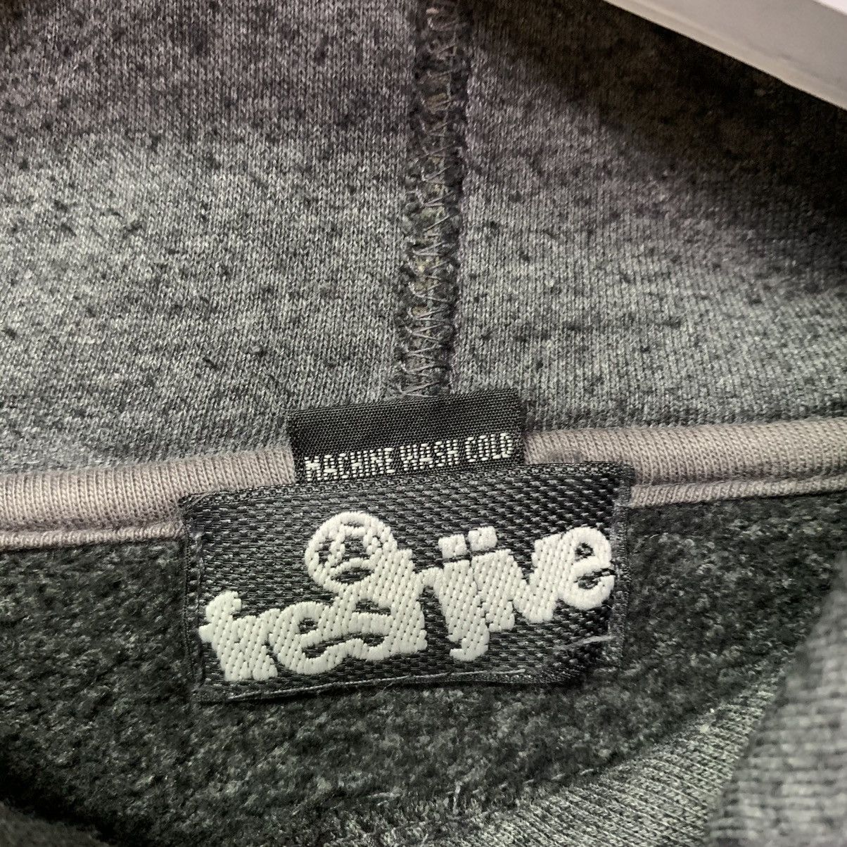 Freshjive Vintage Freshjive Hooded Sweater Big logo Spell out Size US L / EU 52-54 / 3 - 7 Thumbnail