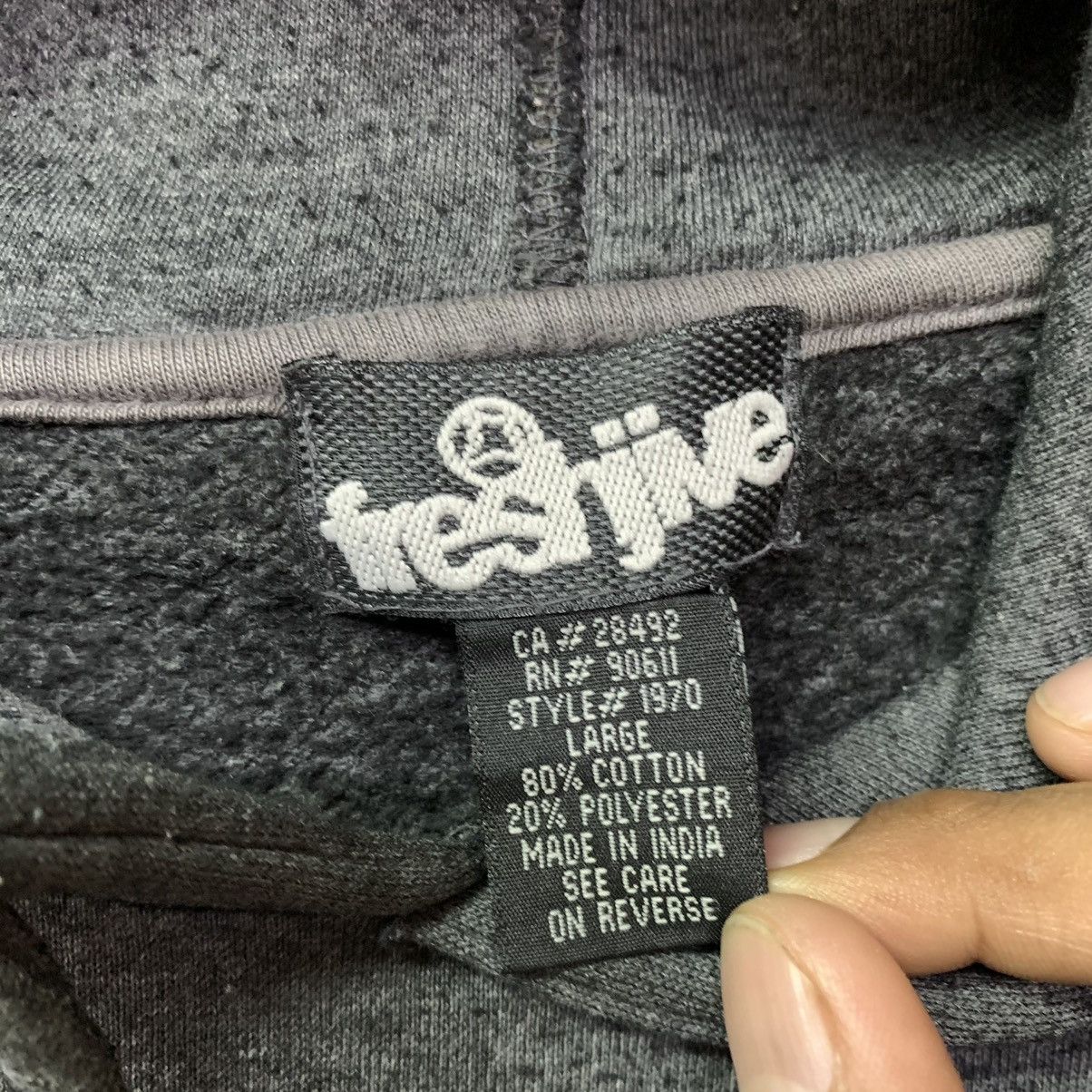 Freshjive Vintage Freshjive Hooded Sweater Big logo Spell out Size US L / EU 52-54 / 3 - 11 Thumbnail