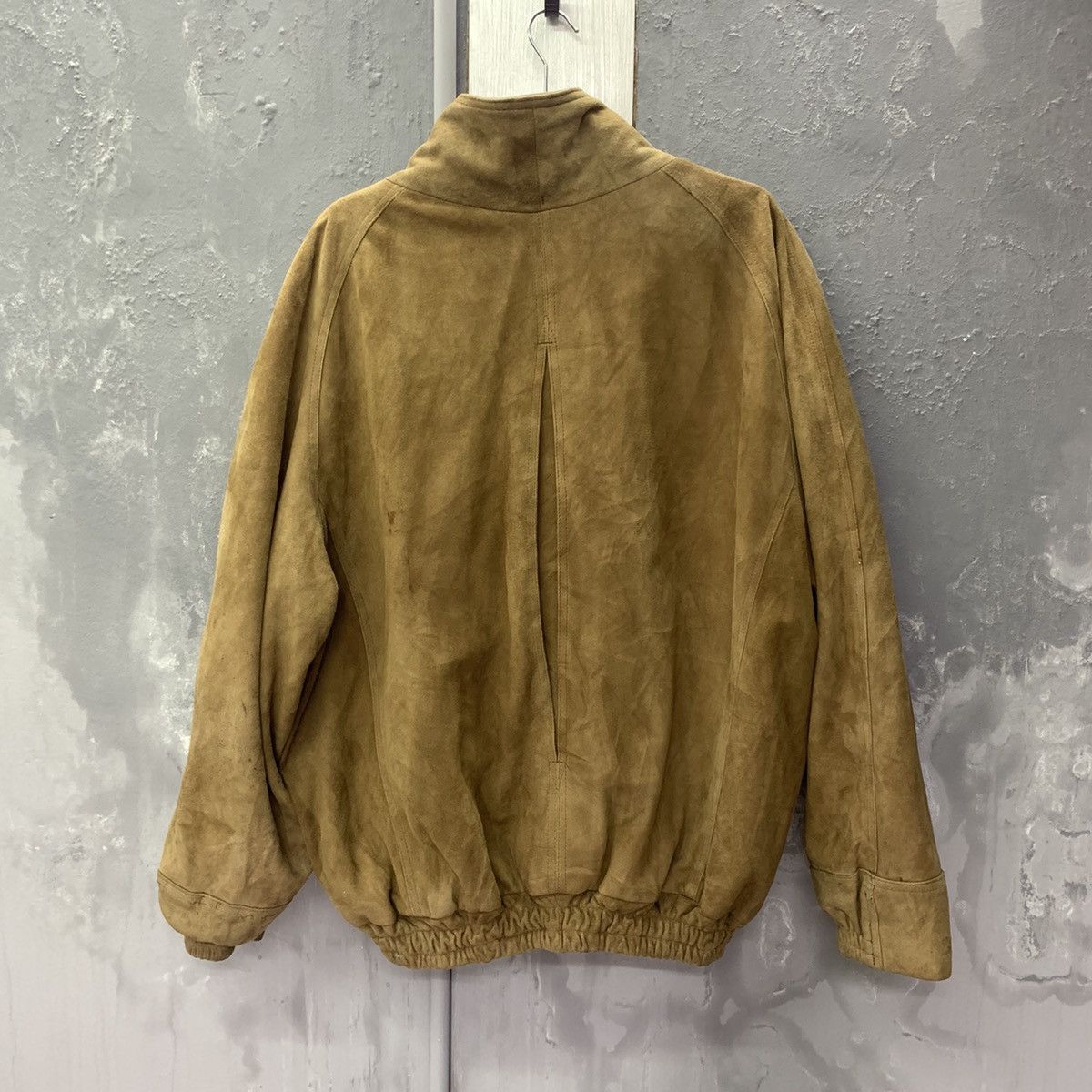 Vintage Julian Marcuir Brasillian Couros Leather Cuir Size US XXL / EU 58 / 5 - 16 Thumbnail