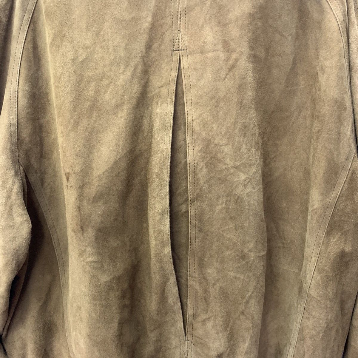 Vintage Julian Marcuir Brasillian Couros Leather Cuir Size US XXL / EU 58 / 5 - 17 Thumbnail