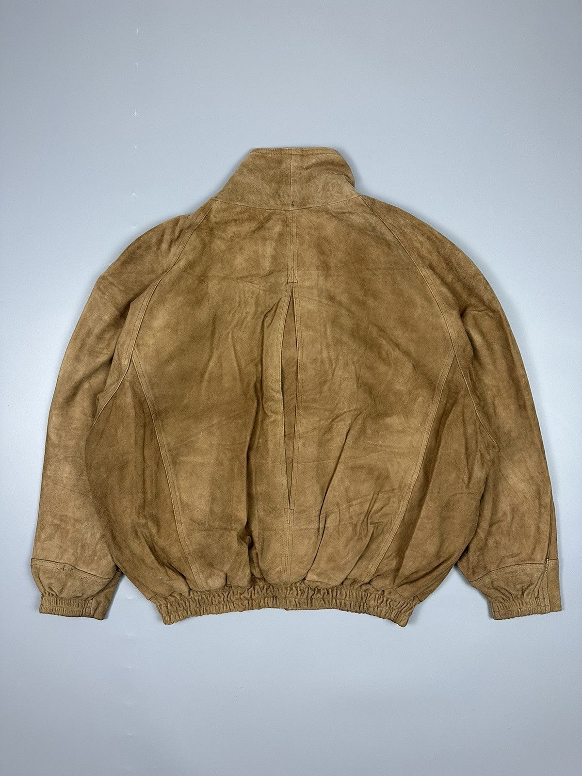 Vintage Julian Marcuir Brasillian Couros Leather Cuir Size US XXL / EU 58 / 5 - 2 Thumbnail