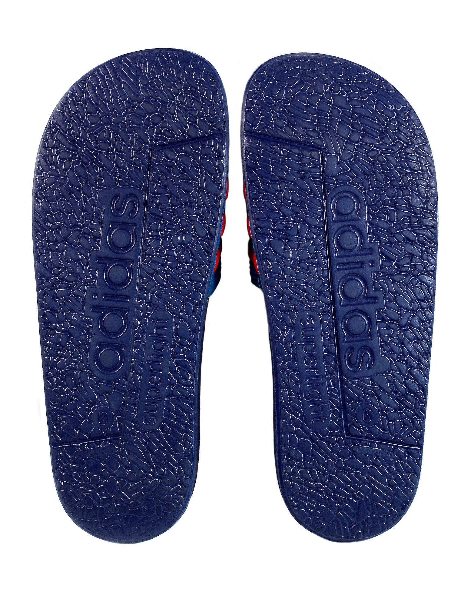 Adidas NOS 90s vintage adidas Adi Lite slides sandals slippers OG Size US 5.5 / IT 35.5 - 10 Thumbnail