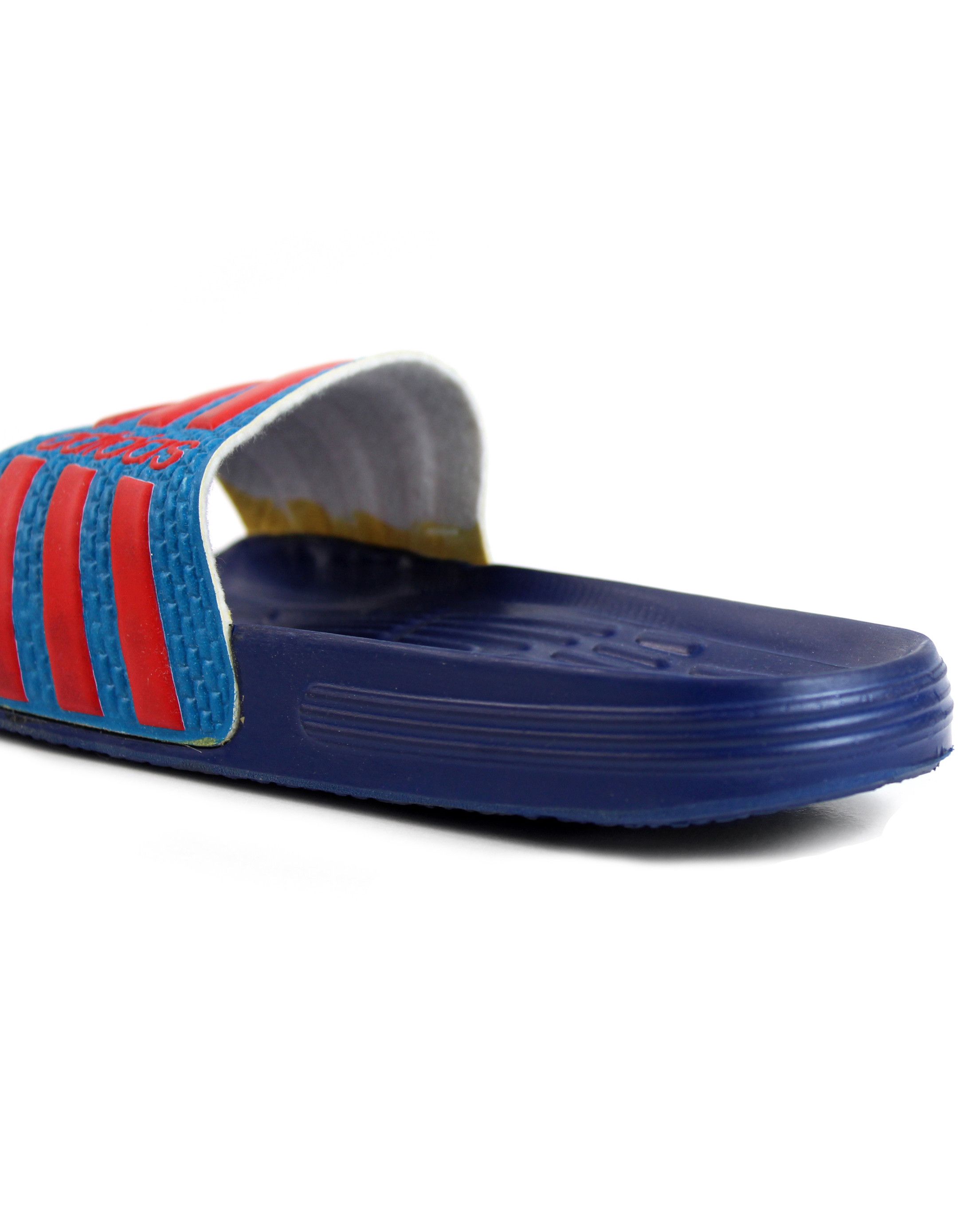 Adidas NOS 90s vintage adidas Adi Lite slides sandals slippers OG Size US 5.5 / IT 35.5 - 3 Thumbnail