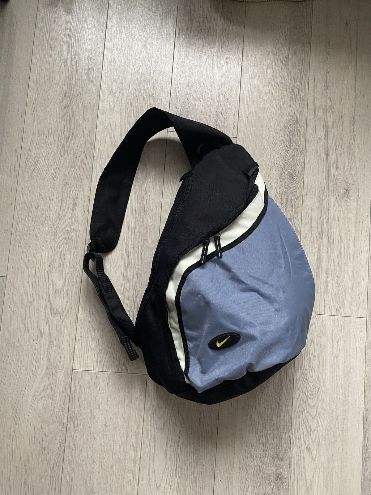 Y2K archive old Nike One Shoulder Bag