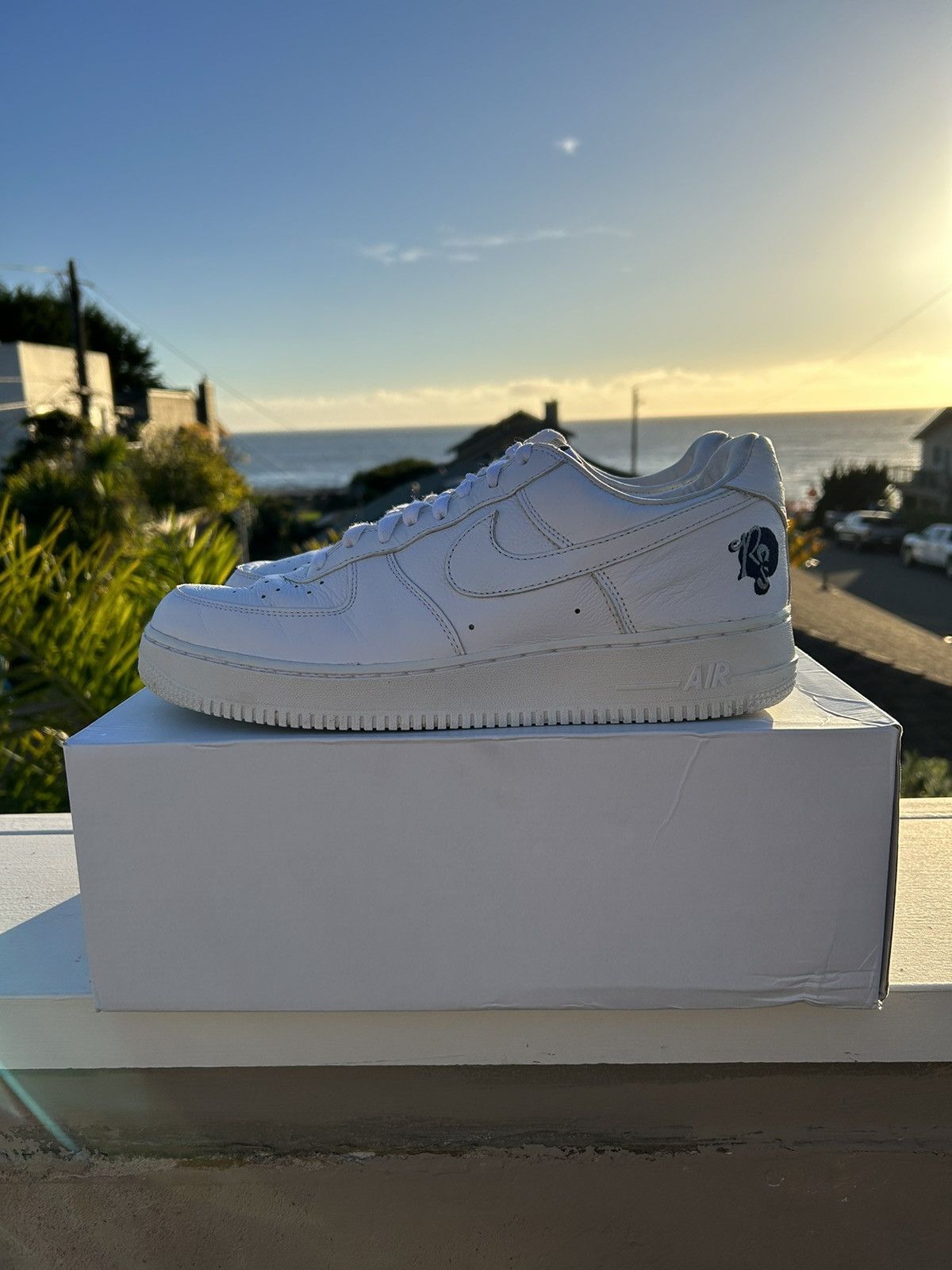 rocafella nike air force 1