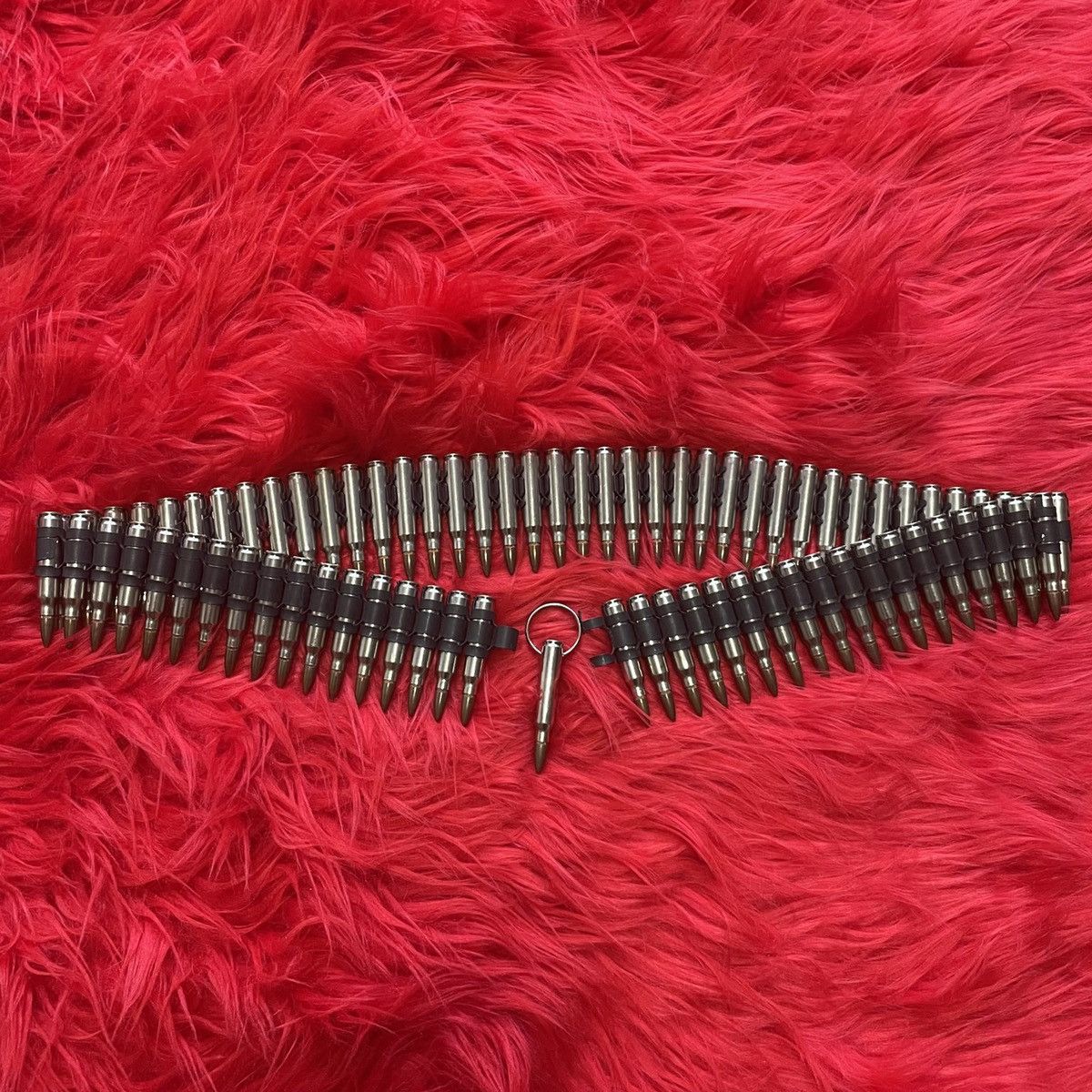 Vintage .223 Bullet Belt Grailed