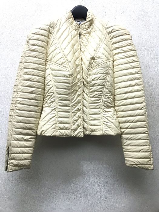 Blouson Thierry Mugler Vintage Années 90 - Taille 38, Manches Amovibles, Noir, Occasion Très Bon état